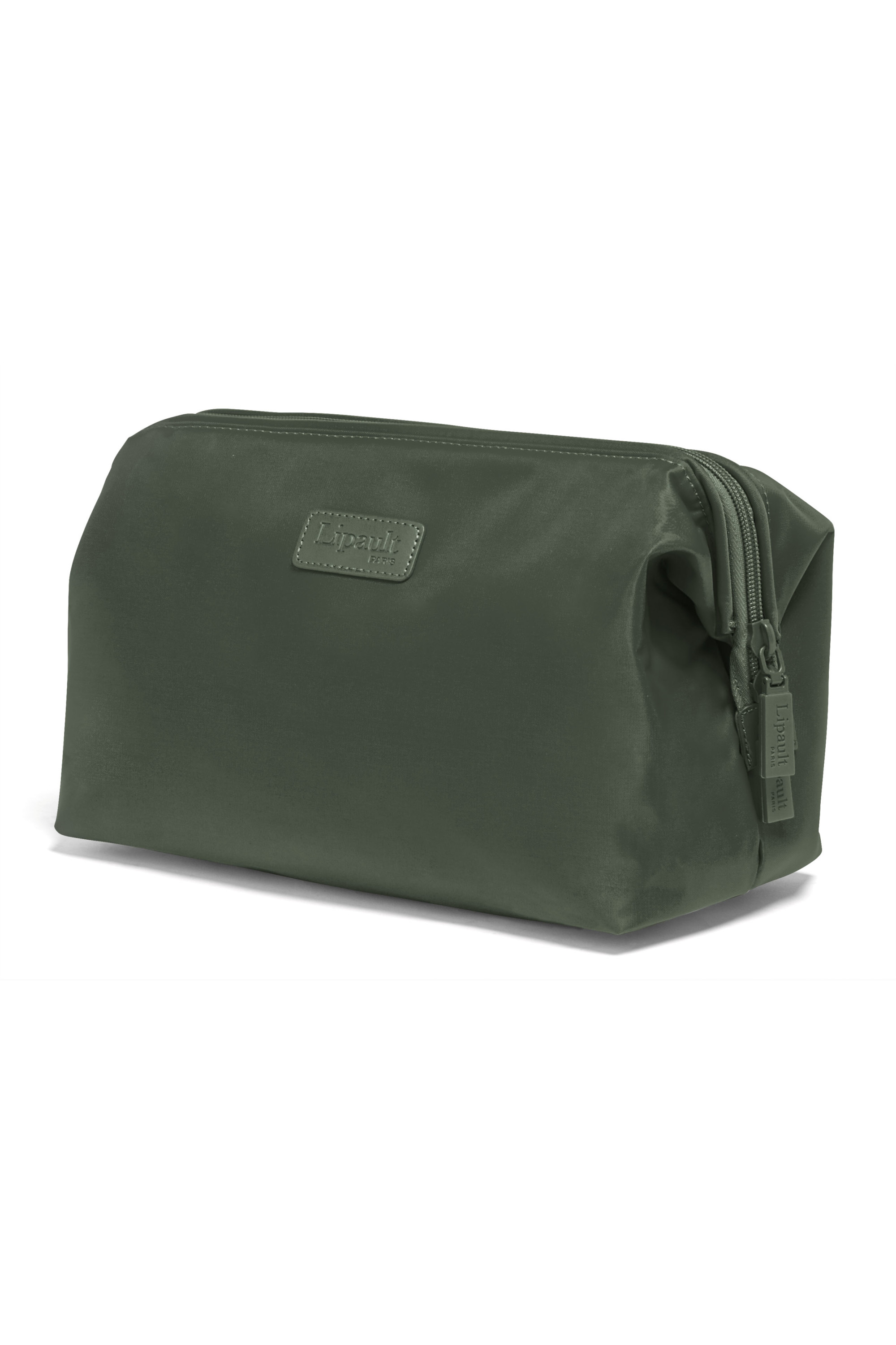 Plume accessoires trousse de toilette taille s Kaki