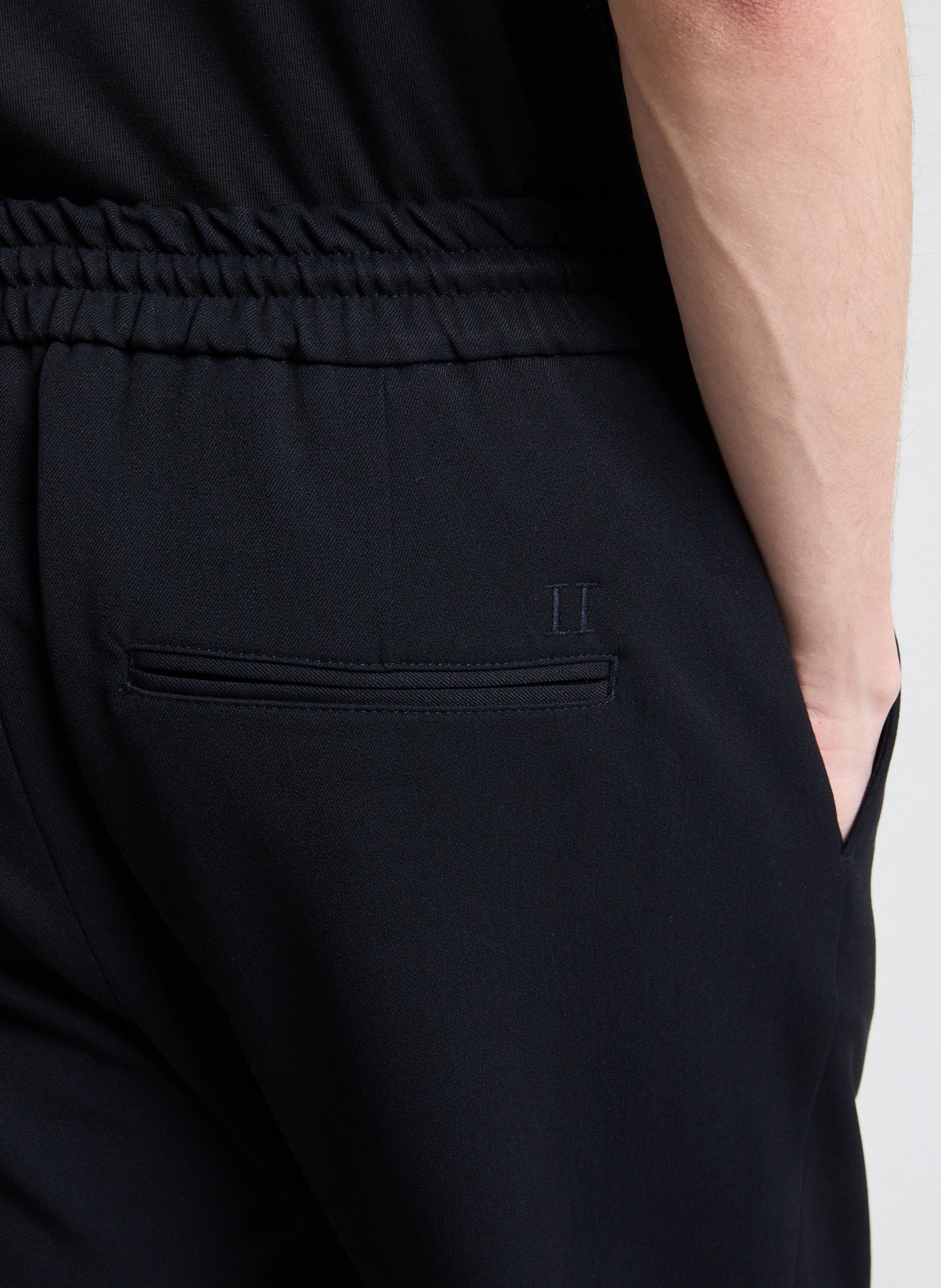 Pants Como LES DEUX Blue