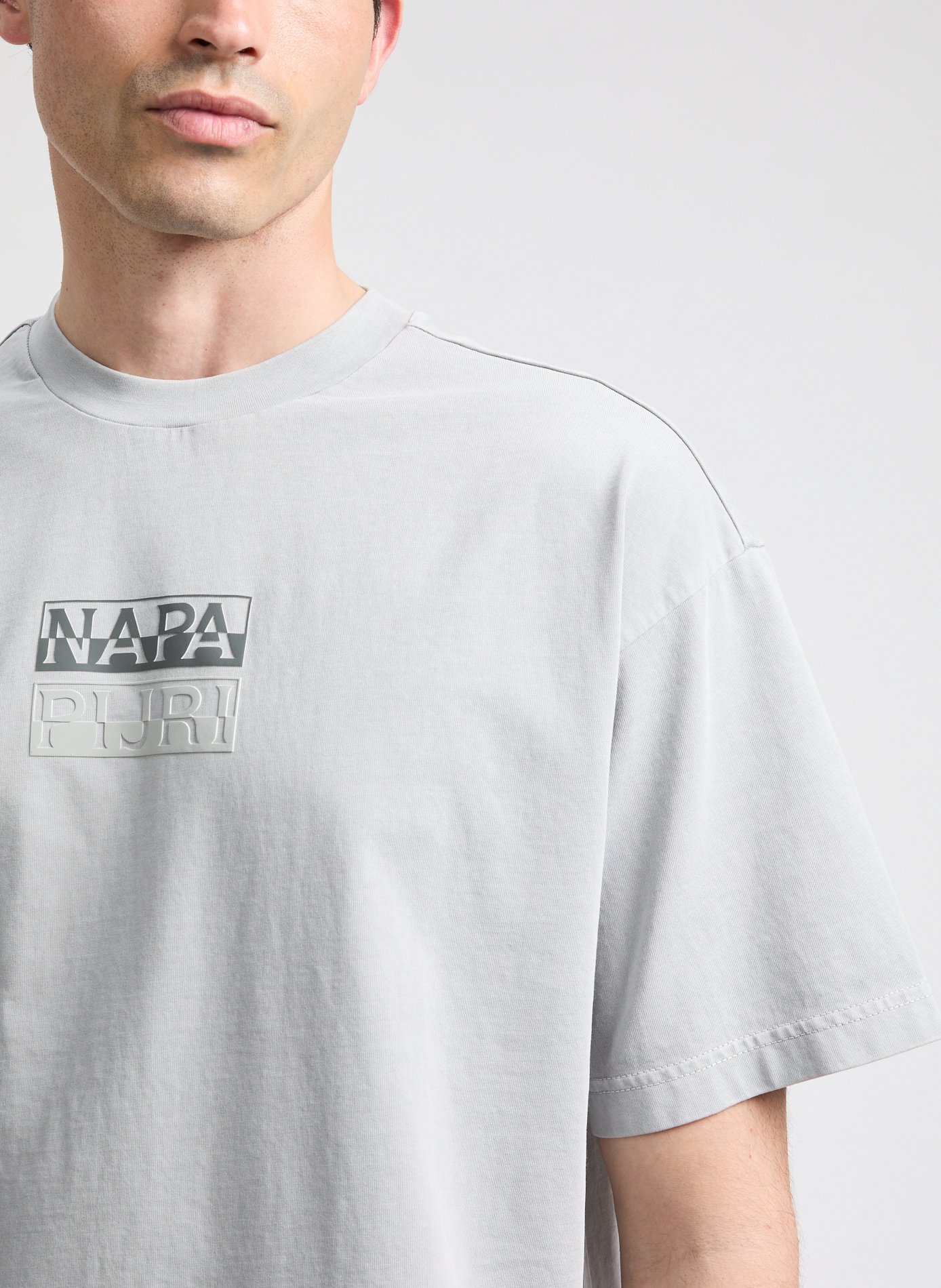 Cotton T-shirt NAPAPIJRI Multicolour