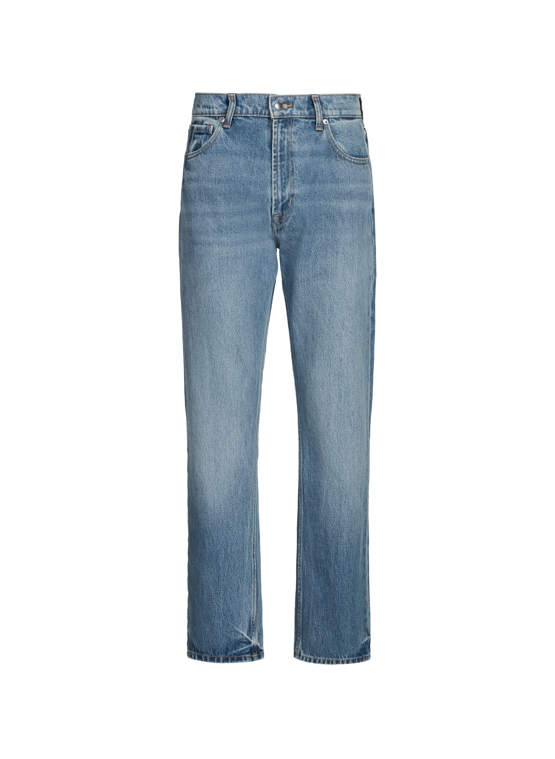 Mason straight leg jeans 7 FOR ALL MANKIND Blue