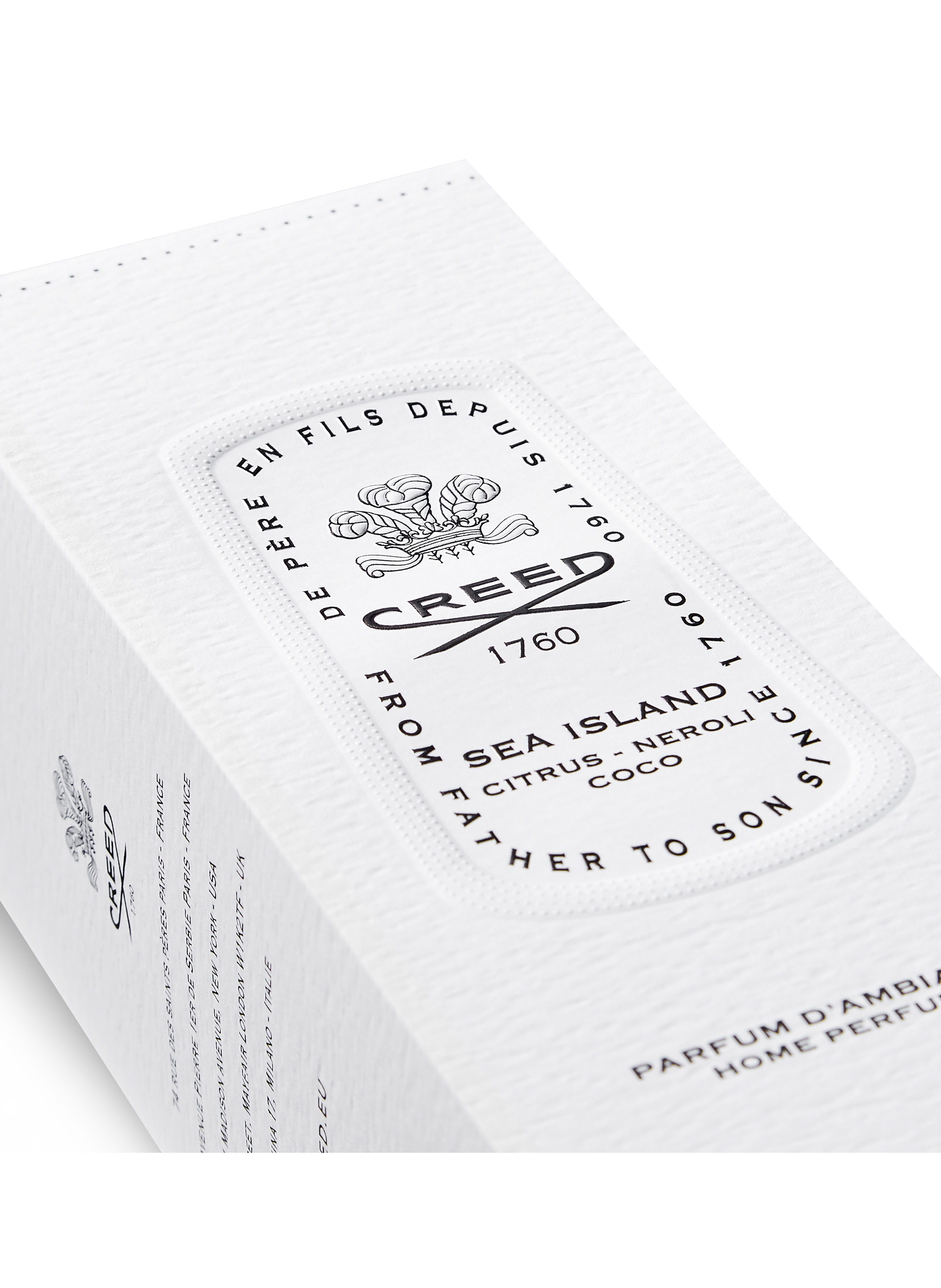 Interior Fragrance Sea Island - Marine - Sea Spray CREED No color