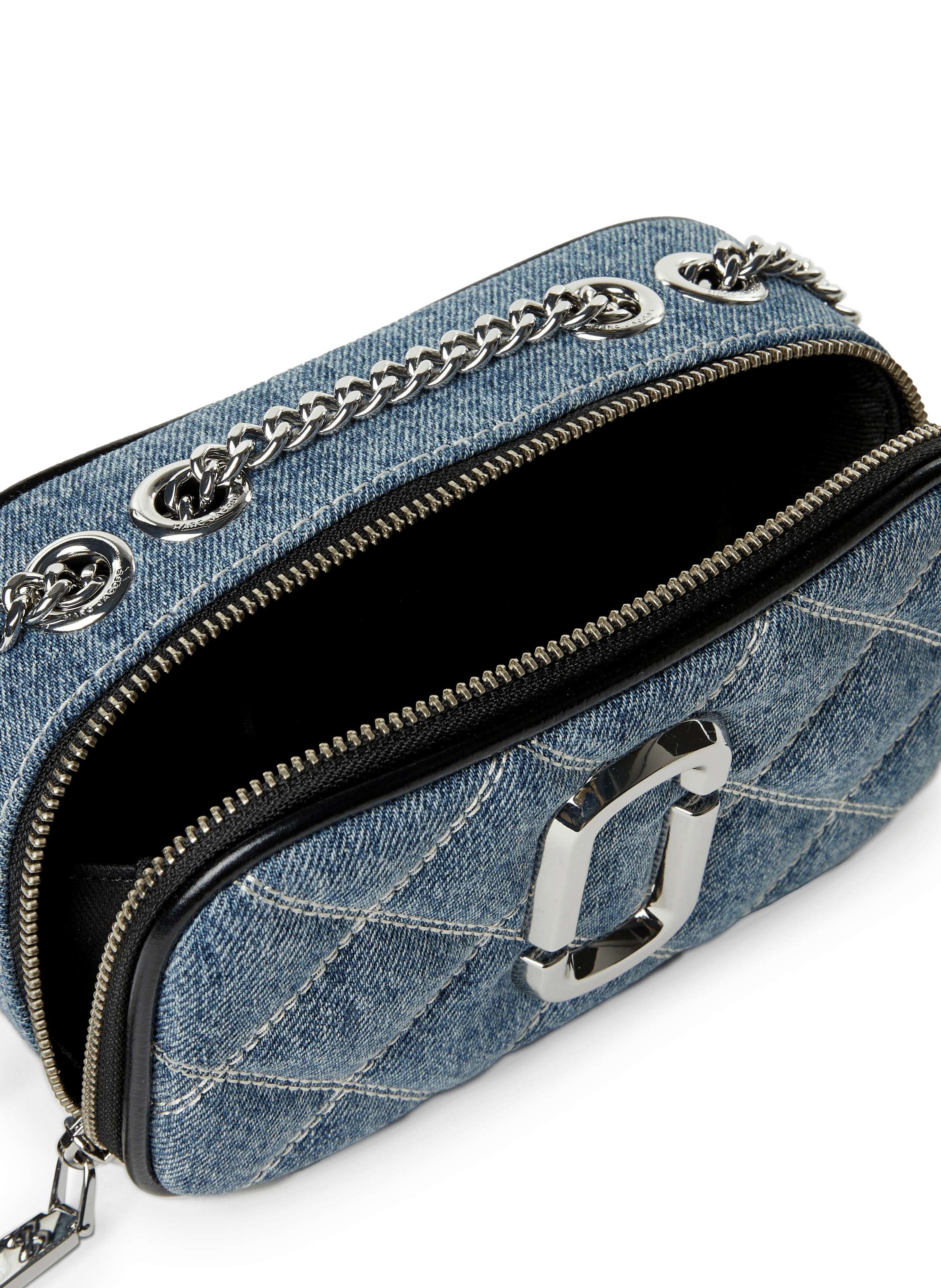 Sac à bandoulière The snapshot MARC JACOBS Bleu