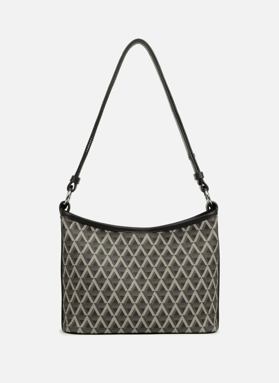 Sac seau - ikon it Noir by LANCASTER LANCASTER Sac seau - ikon it Noir
