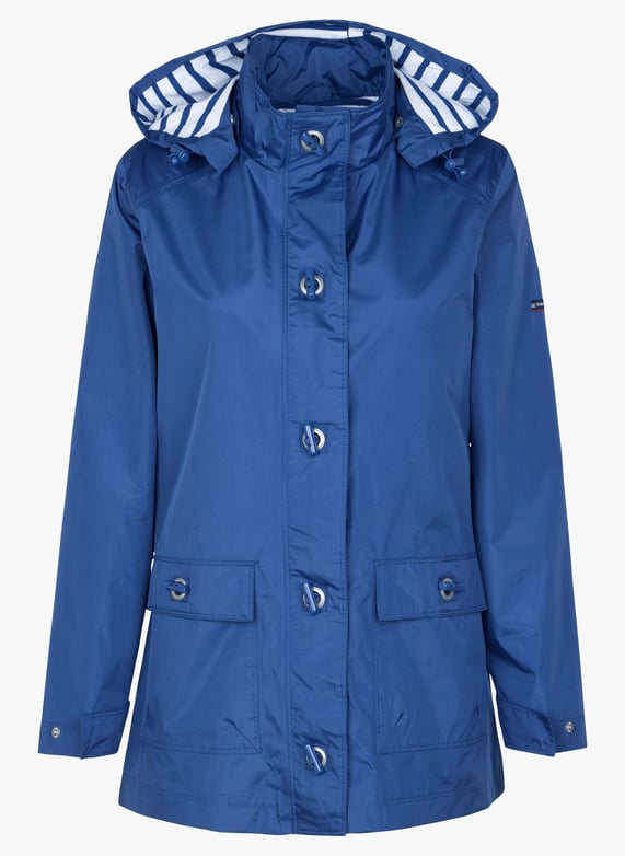 K-Way LE VRAI CLAUDE UNISEX - Veste imperméable - blue/bleu marine K-Way LE VRAI CLAUDE UNISEX - Veste imperméable - blue/bleu marine