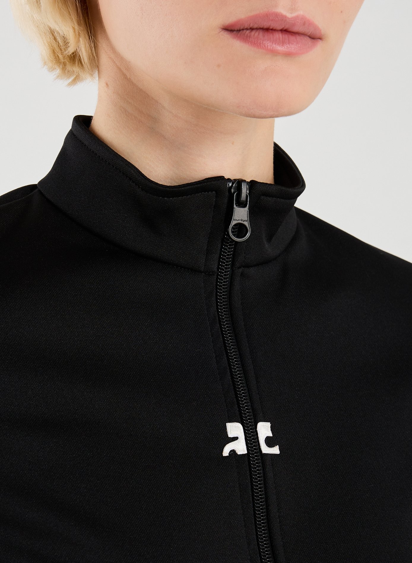 Light jacket COURRÈGES Black