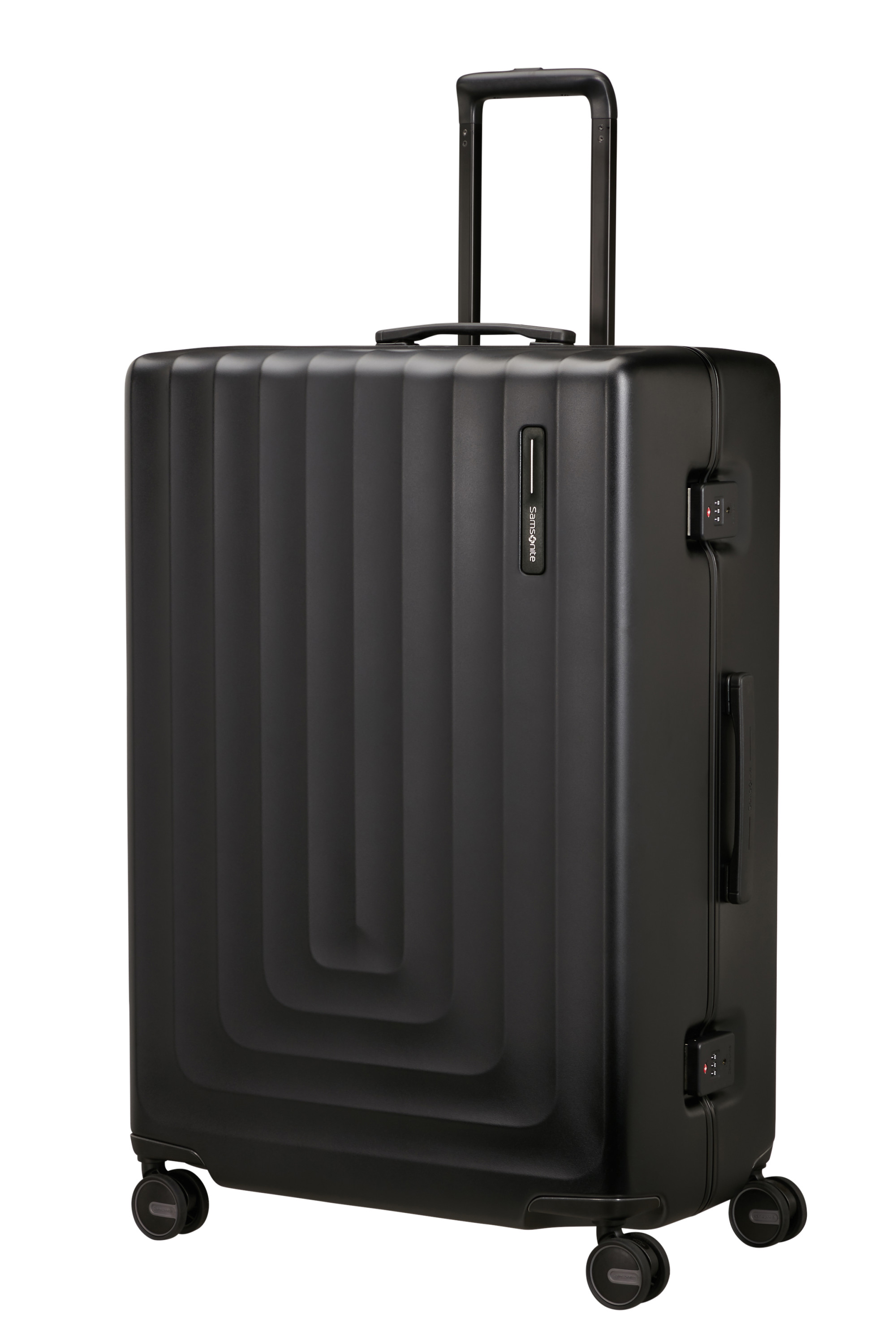 Focus valise 4 roues taille xl SAMSONITE Noir