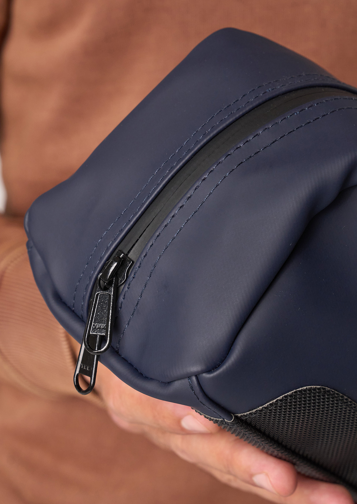 Trousse de toilette Bleu