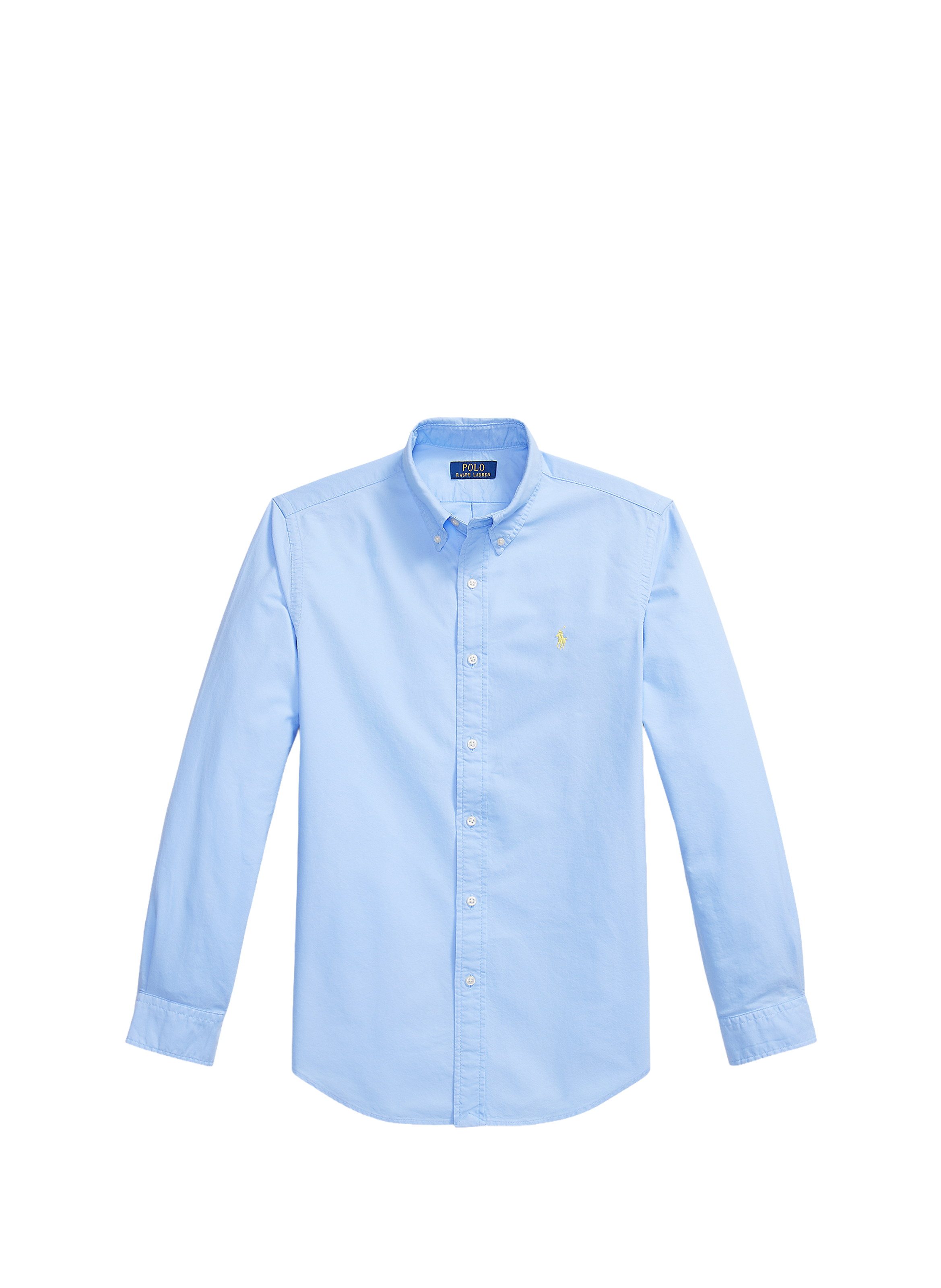 Chemise en coton  POLO RALPH LAUREN Bleu