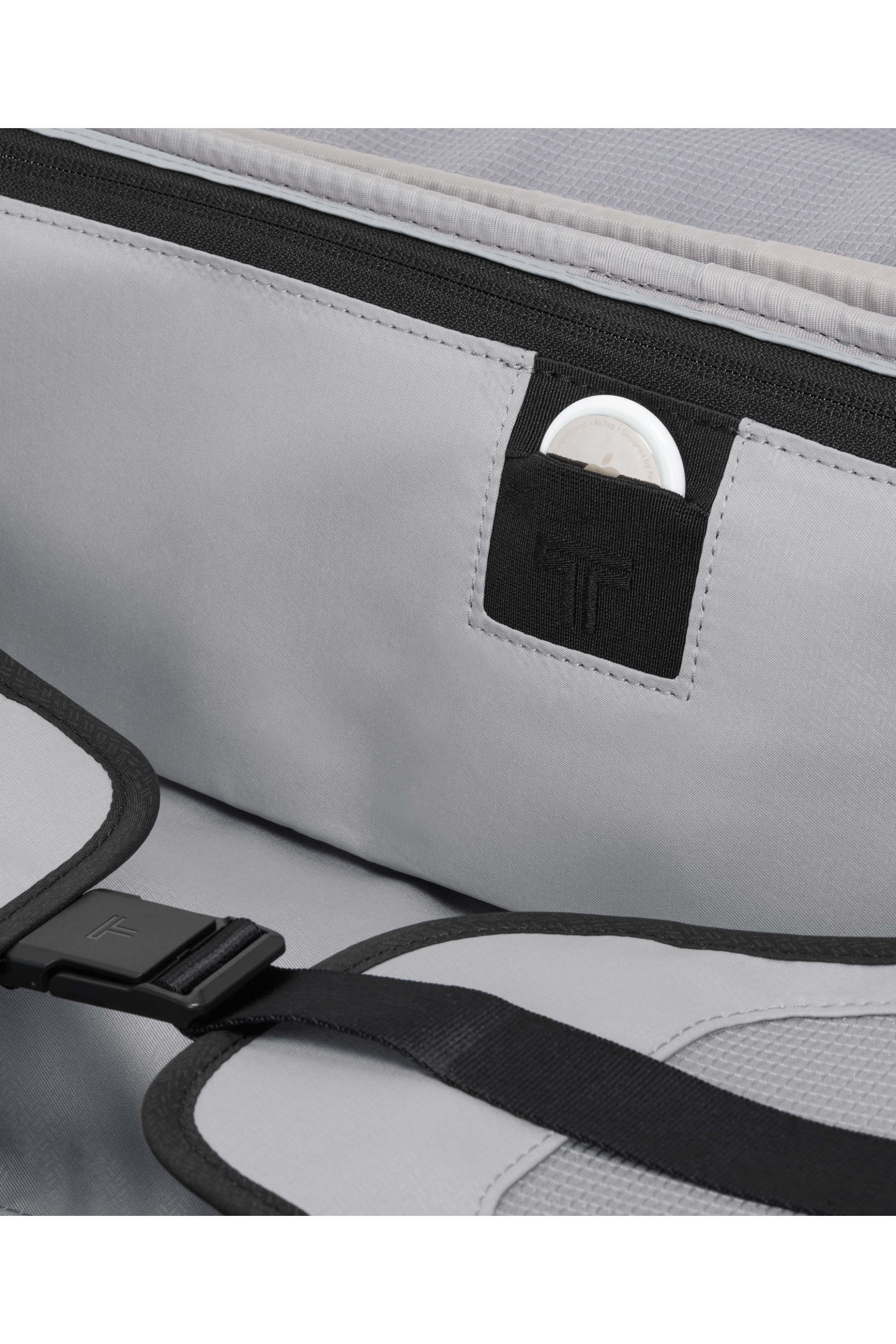 Tumi alpha valise 4 roues taille XL Noir