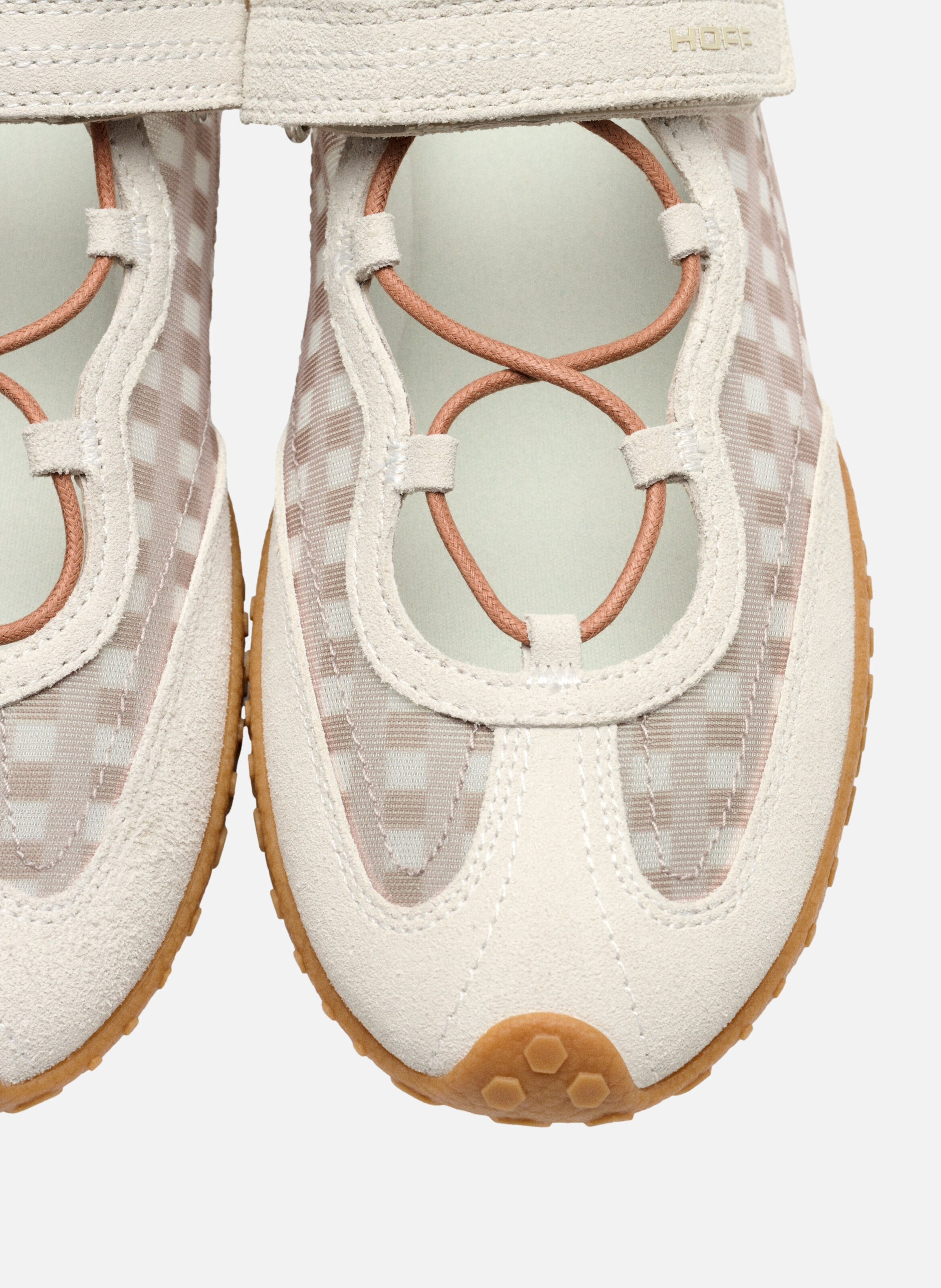 Hoff baskets décontractées bridge Beige