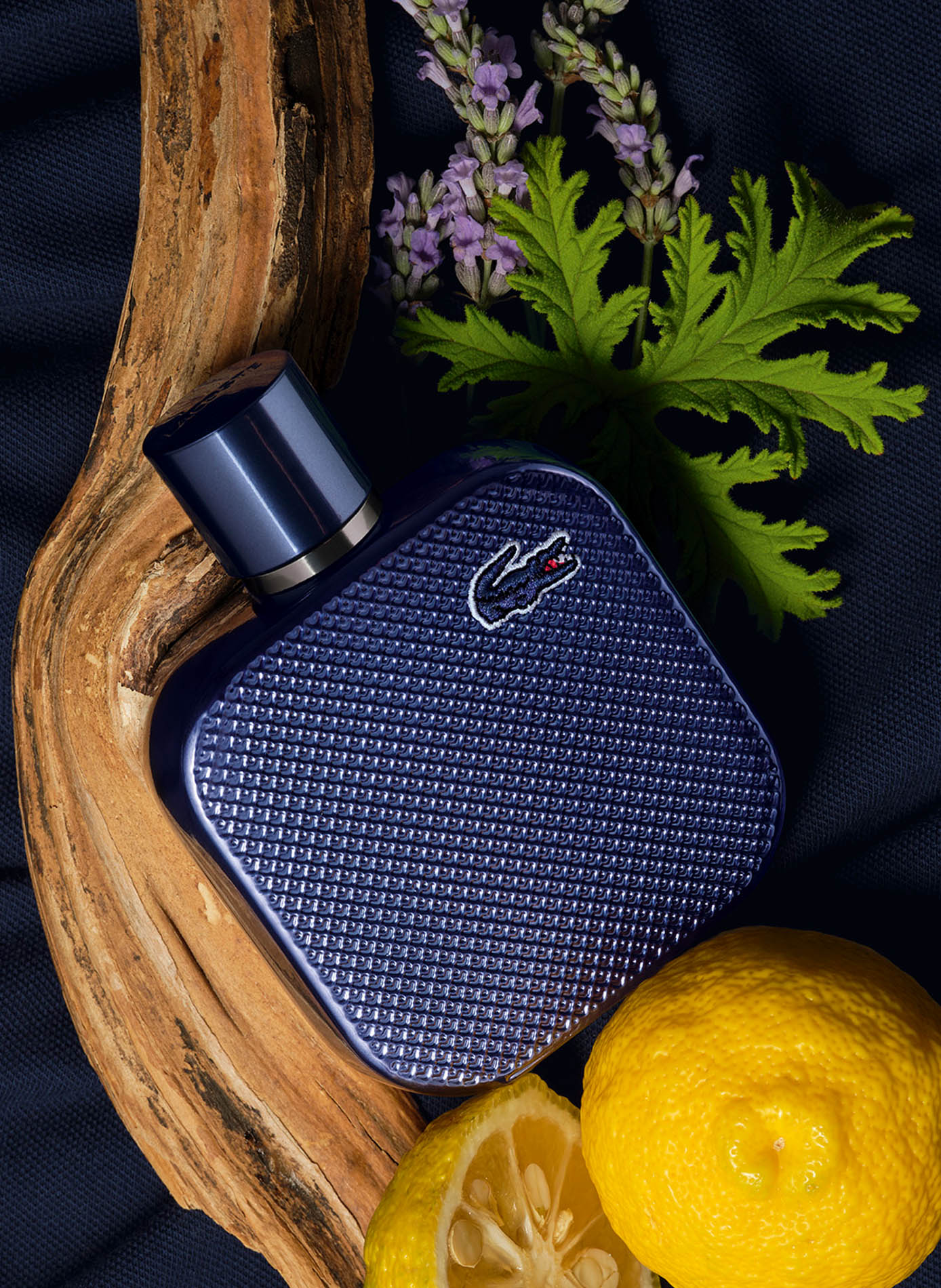 Eau de Parfum - L.12.12 Blue LACOSTE No color
