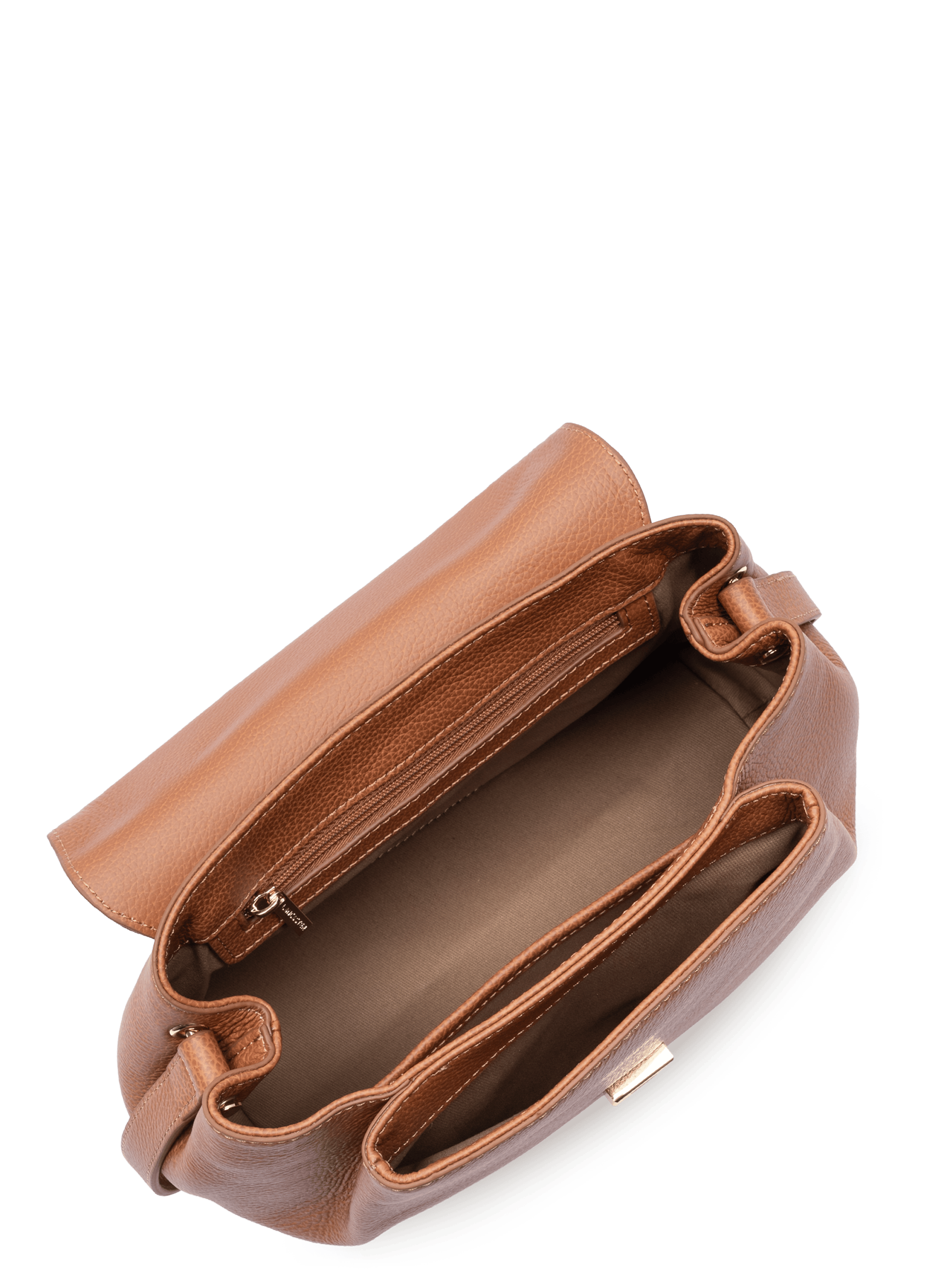 Sac à main - milano pia LANCASTER Doré