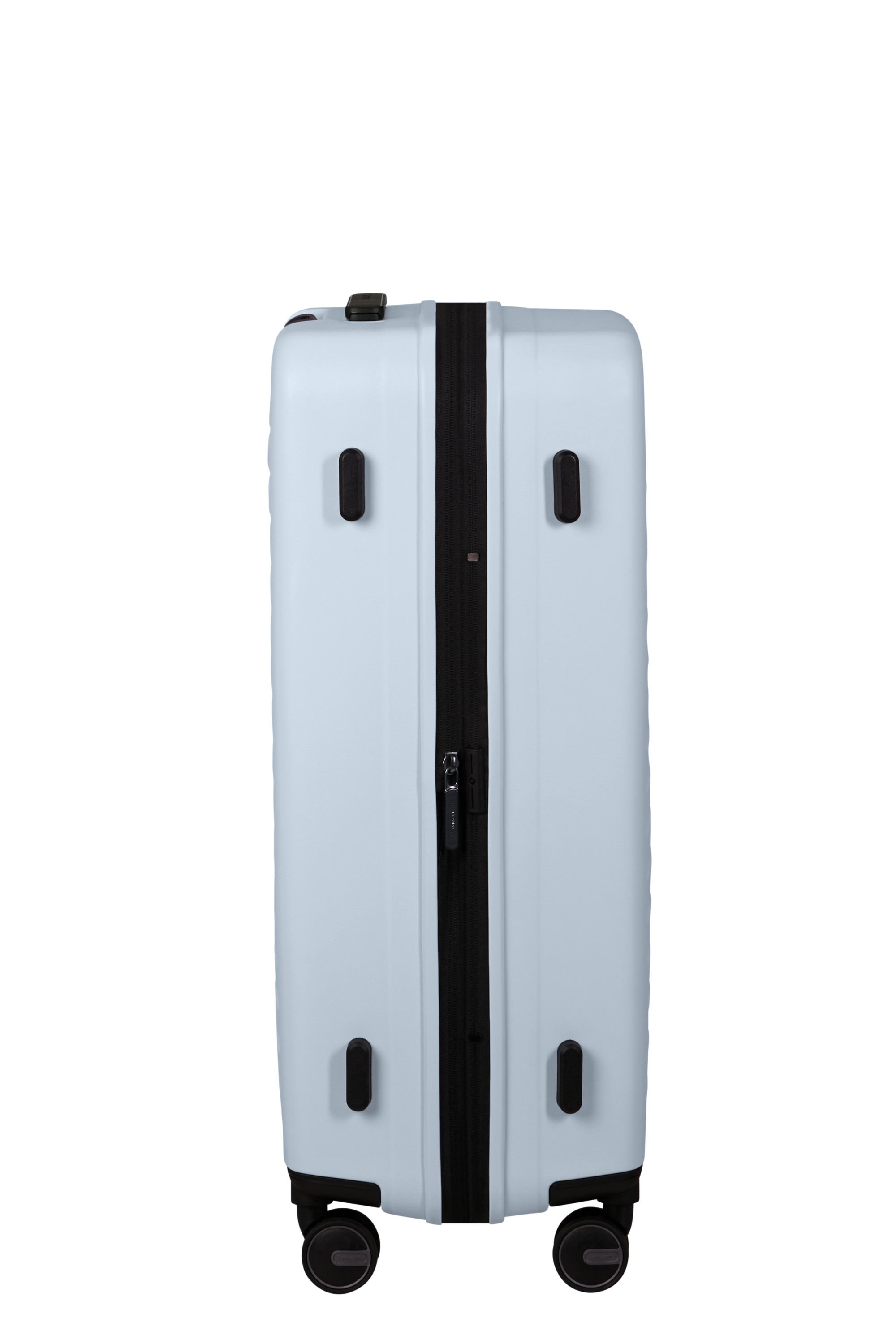 Restackd valise 4 roues taille m SAMSONITE Bleu