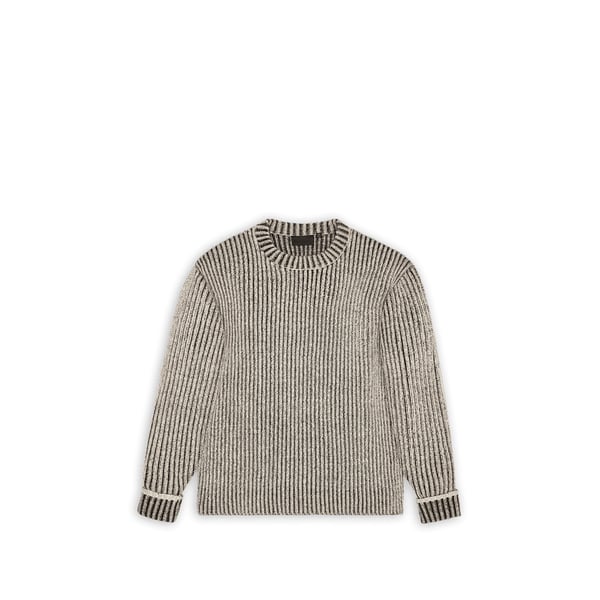 Pull col rond Pull col rond