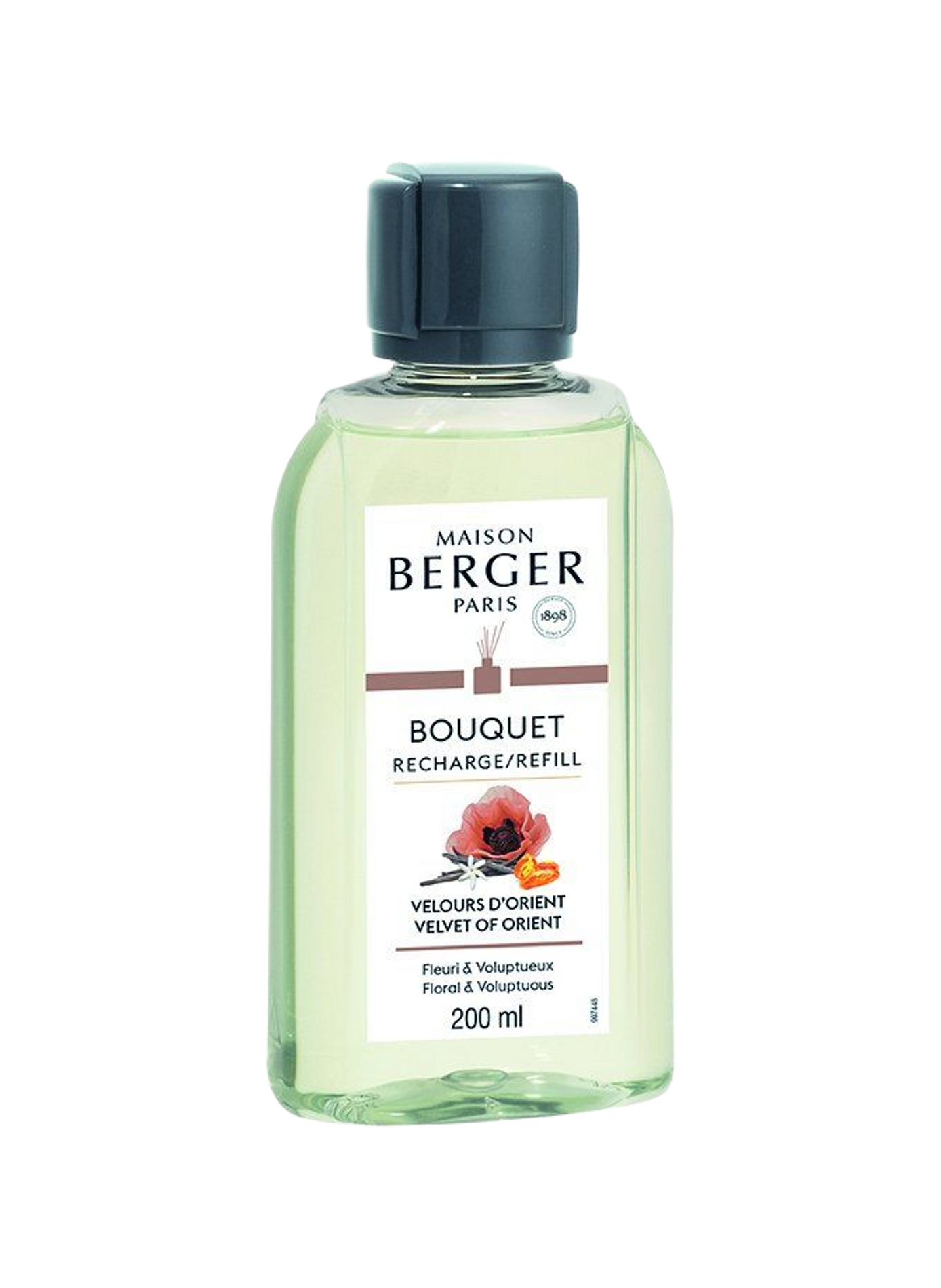 Home fragrance BERGER Transparent