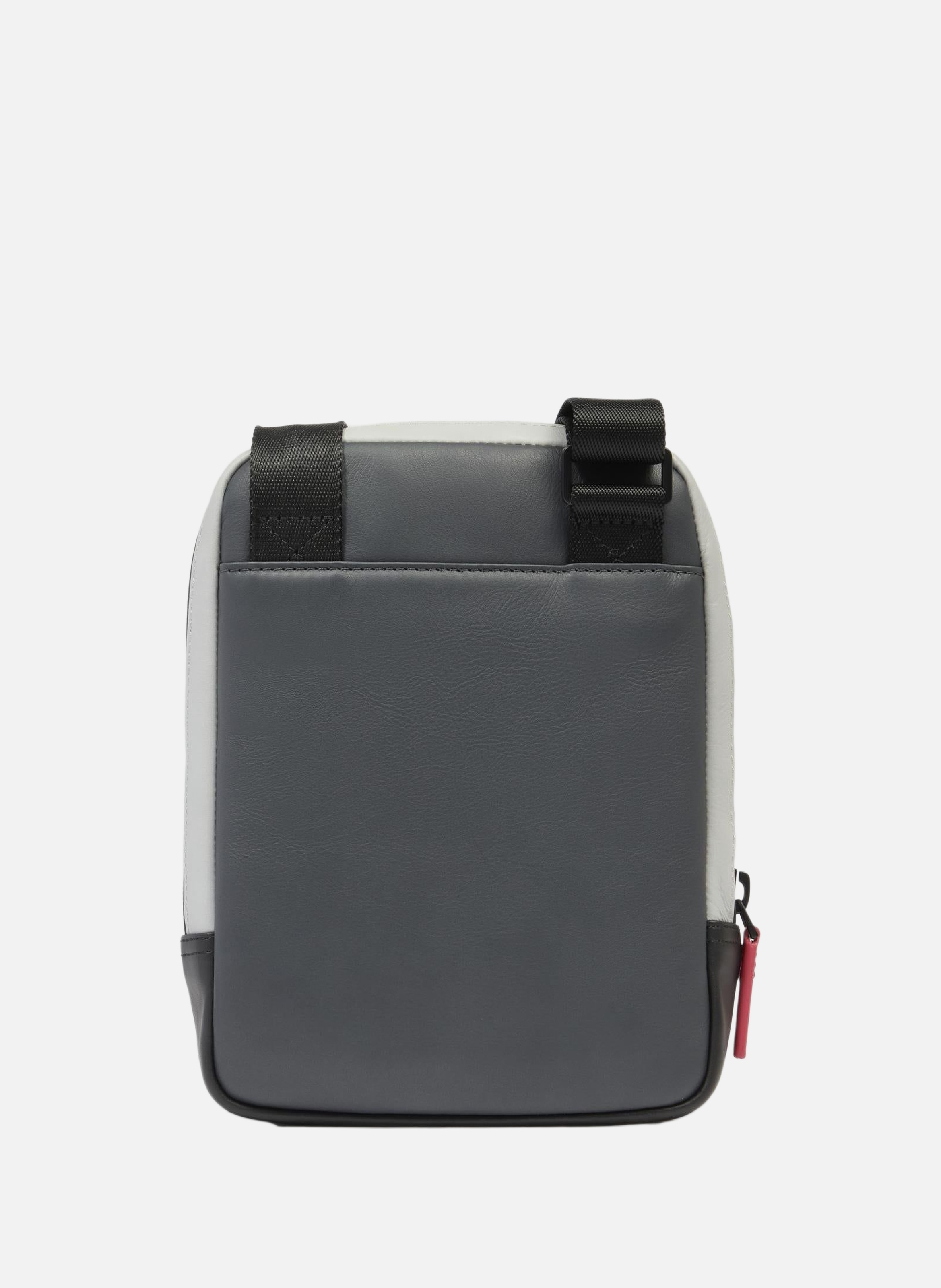 Men's crossbody bag PIQUADRO Grey