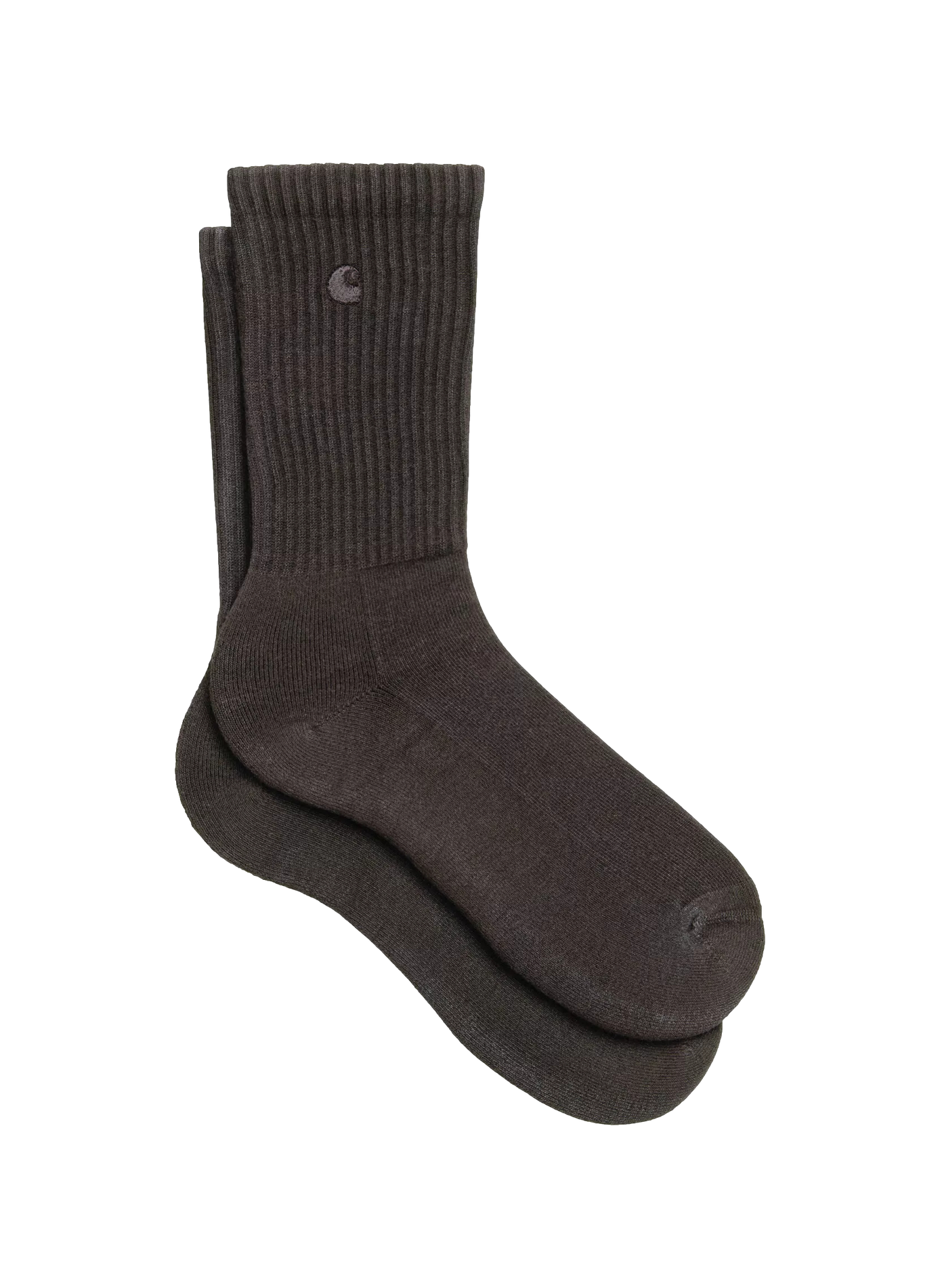 Cotton socks  Tobacco moon wash