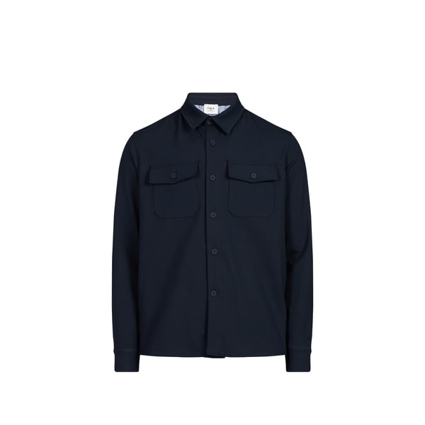 Surchemise Gauthier Simio ample col classique Surchemise Gauthier Simio ample col classique