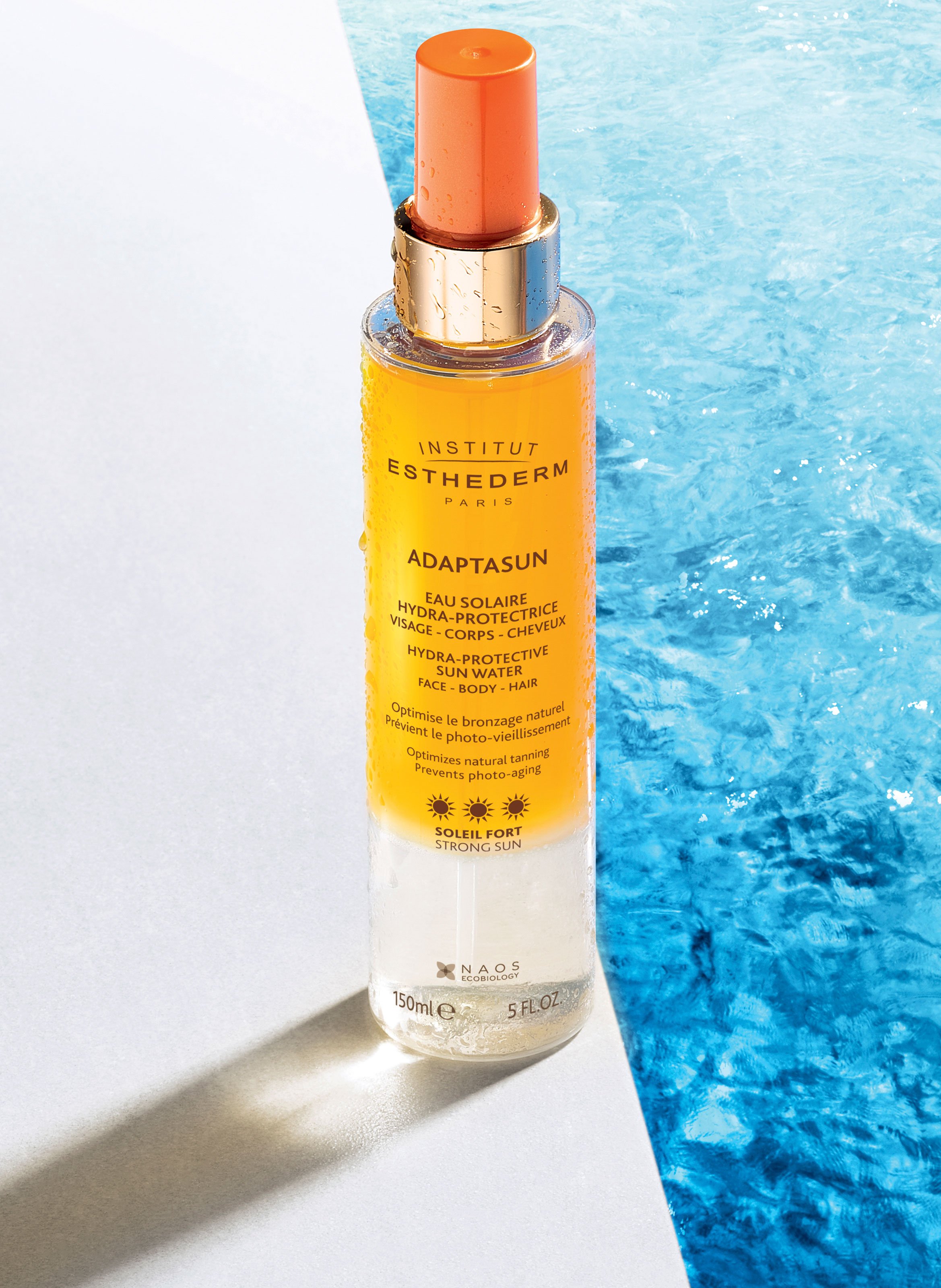 Hydra Protective Sun Water - Strong Sun INSTITUT ESTHEDERM No color