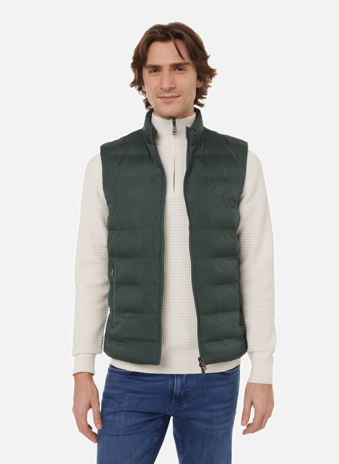 Quilted gilet HACKETT