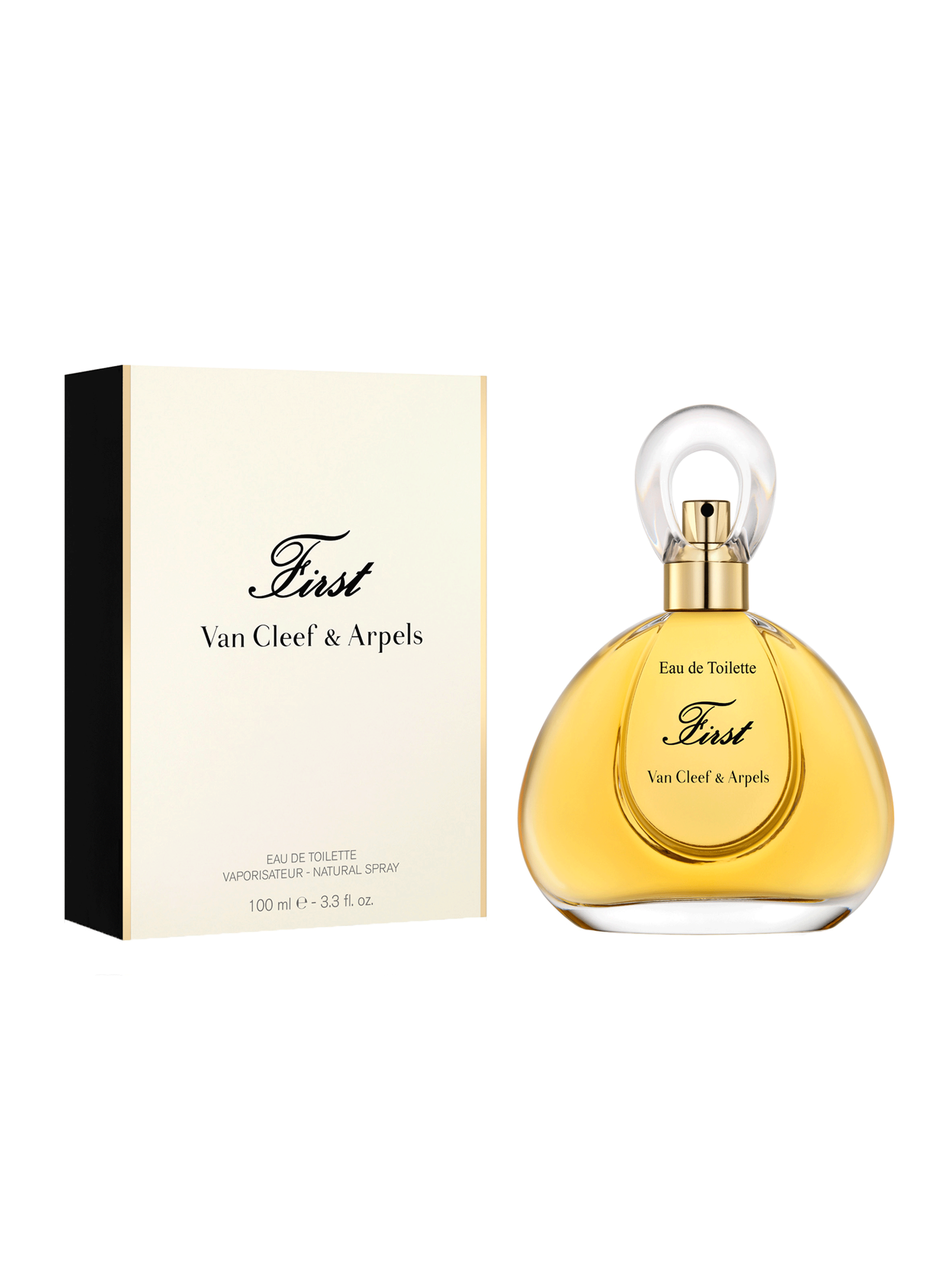 First eau de toilette VAN CLEEF &amp; ARPELS No color