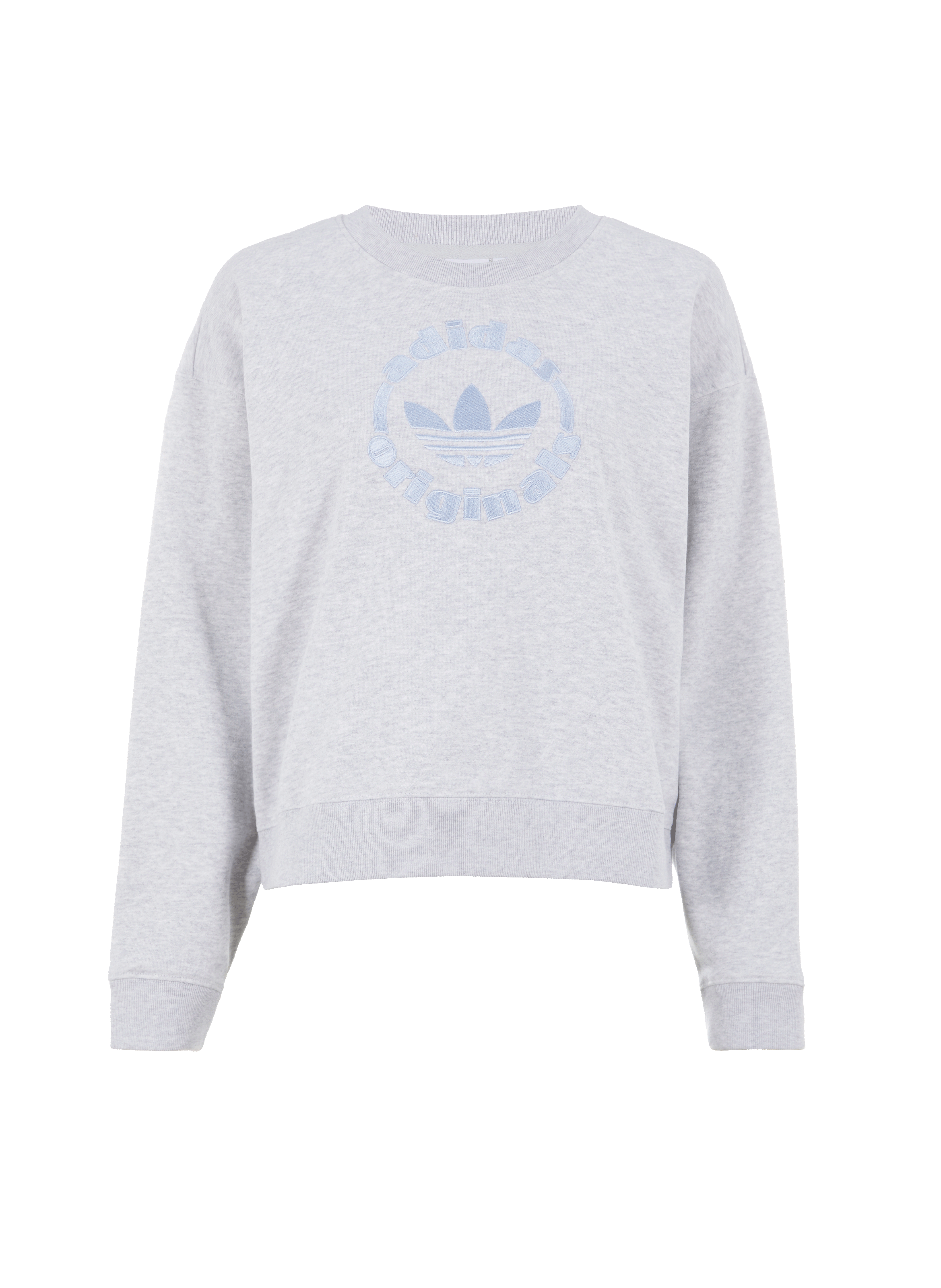 Sweatshirt en coton