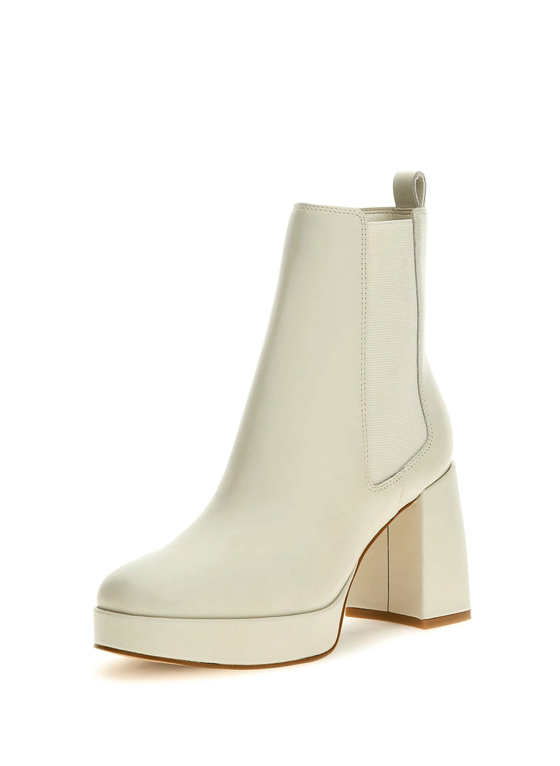 Bottines Wiley en cuir