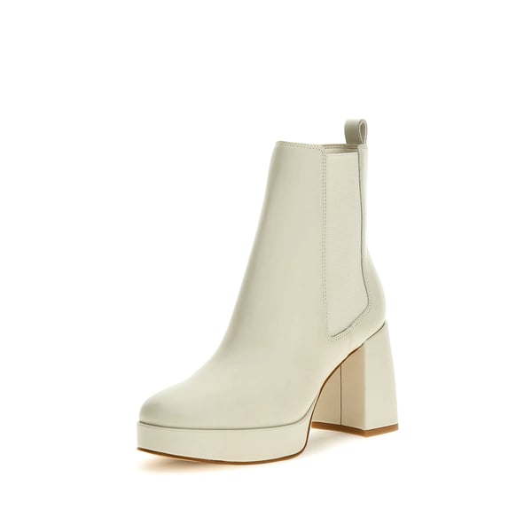 Bottines Wiley en cuir