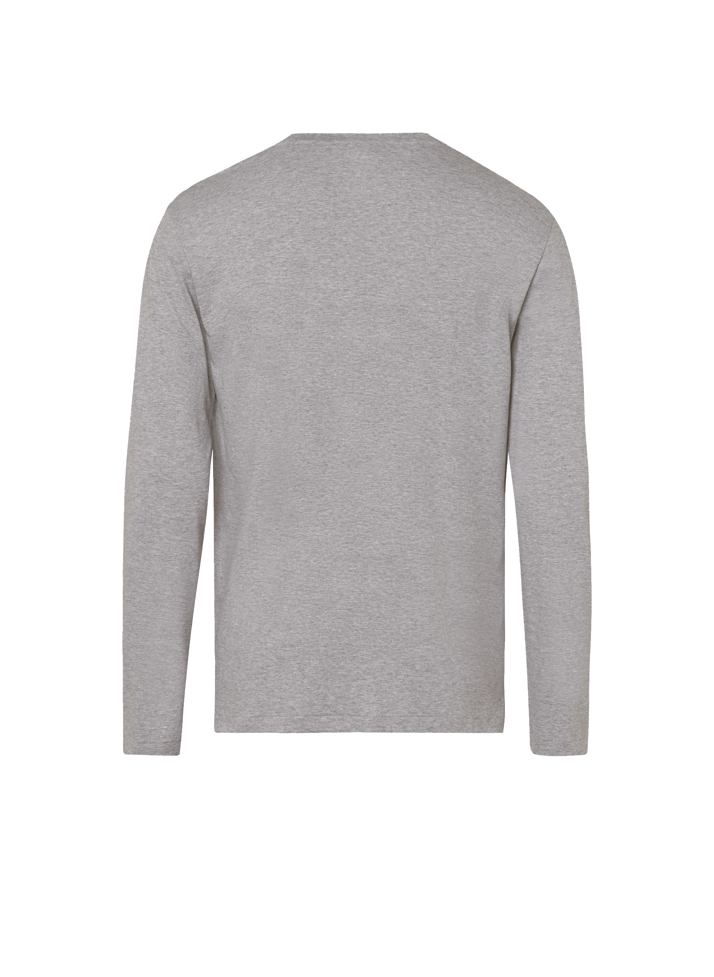 T-shirt à manches longues HANRO Gris