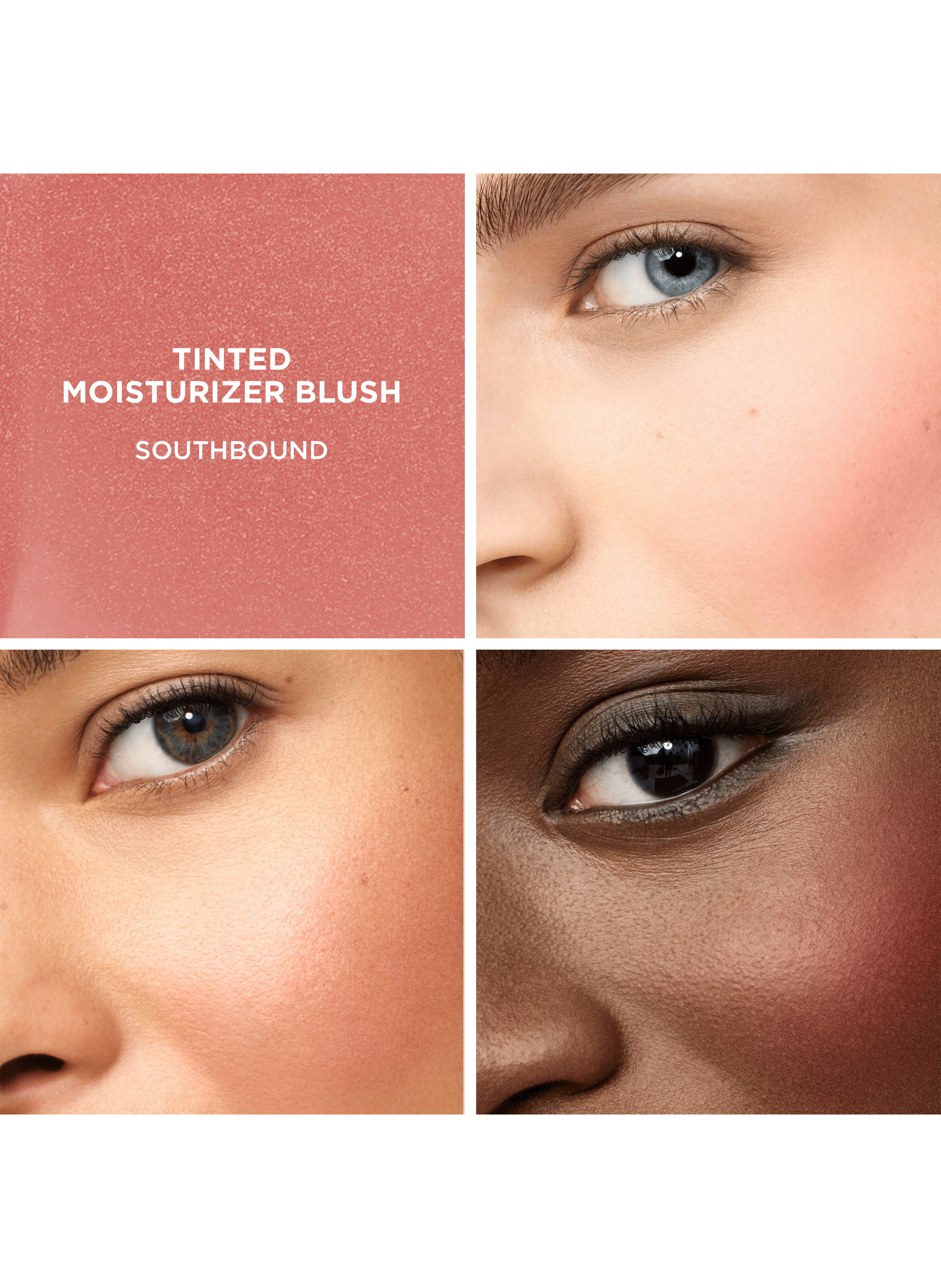 Tinted Moisturizer Blush LAURA MERCIER Southbound