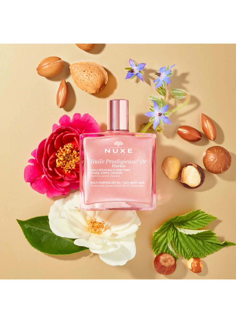 Huile Prodigieuse® Or Florale NUXE No color