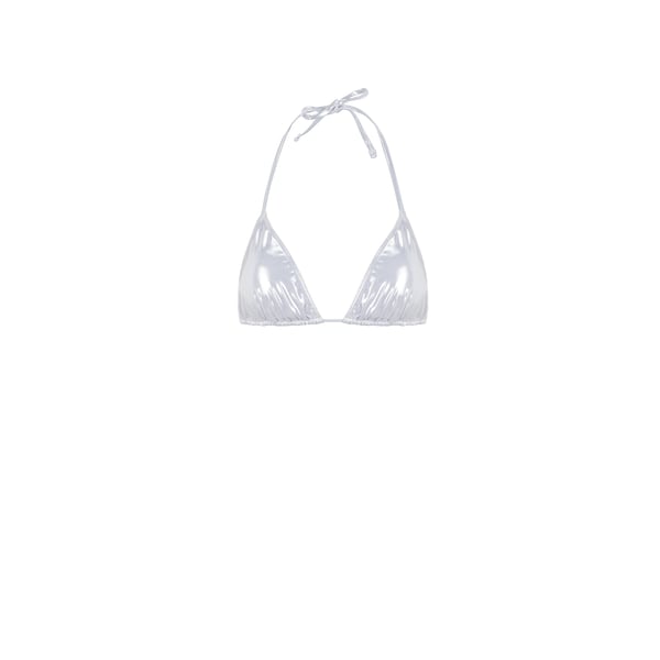 Haut de maillot de bain triangle Haut de maillot de bain triangle