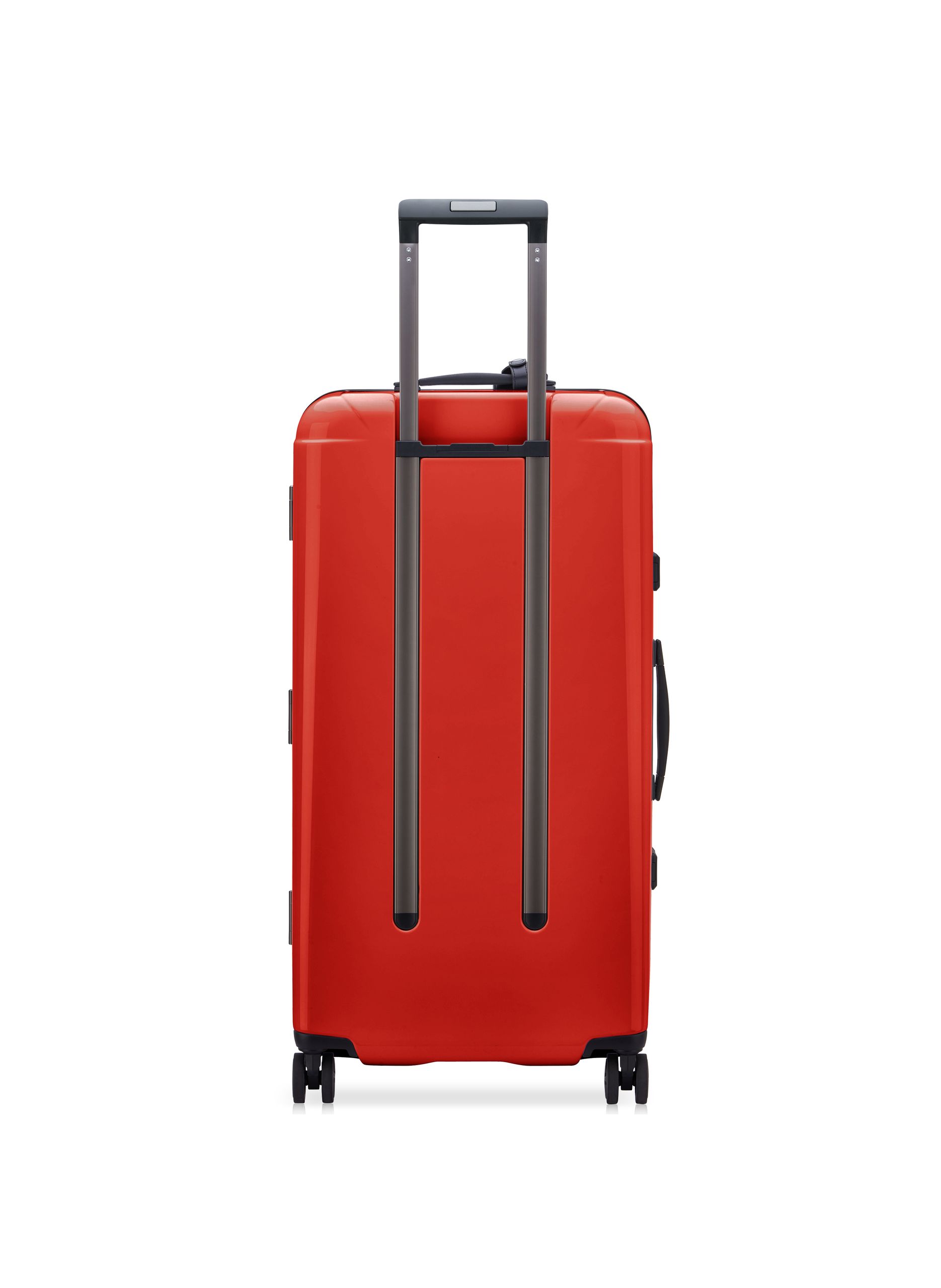 Valise soute rigide taille xxl - peugeot voyages PEUGEOT VOYAGES Rouge