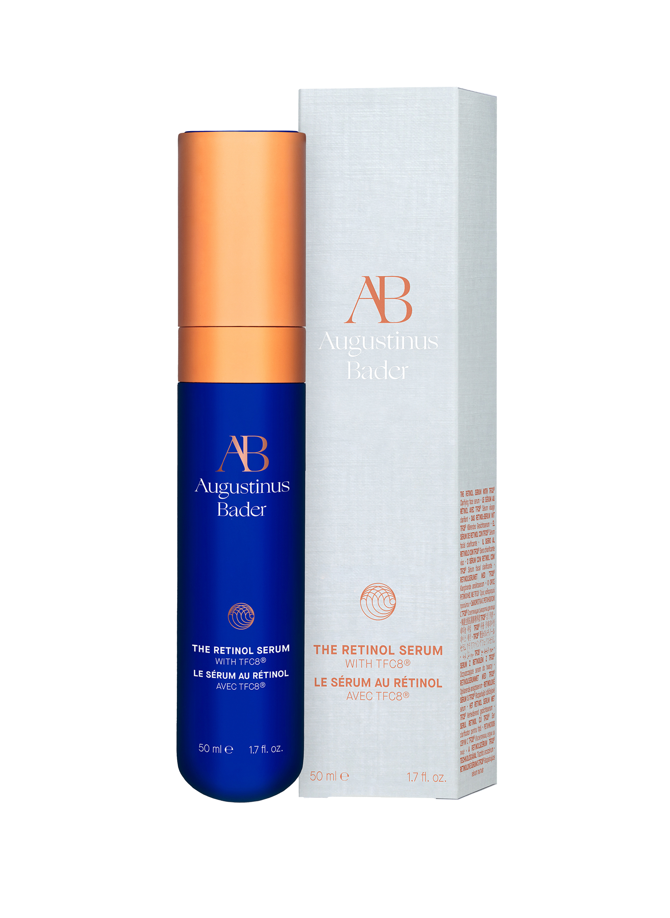 Le Sérum au Rétinol avec TFC8® AUGUSTINUS BADER No color