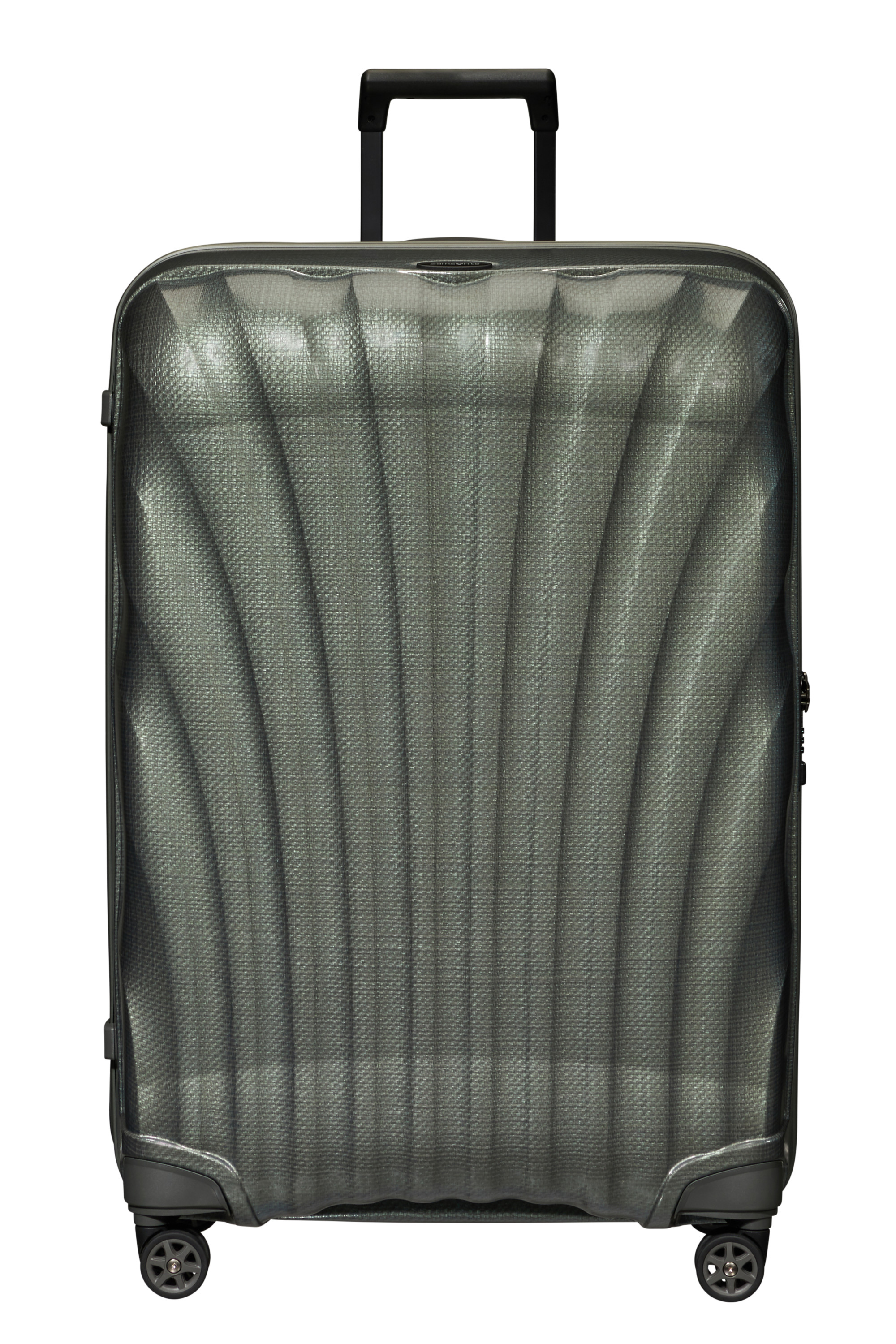 C-lite valise 4 roues taille xl SAMSONITE Vert