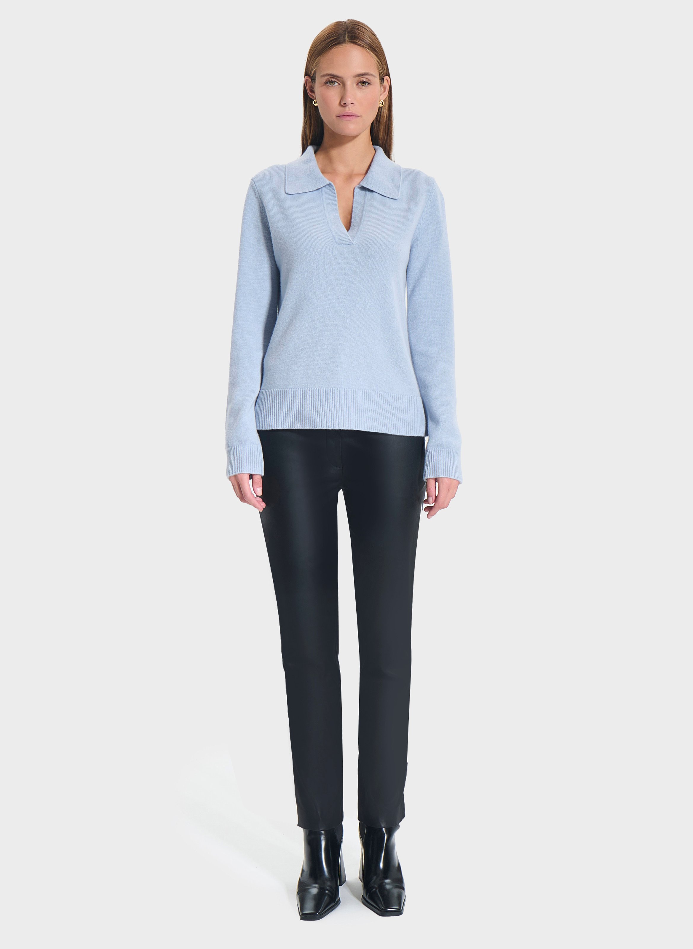 Pull namba ZAPA Bleu