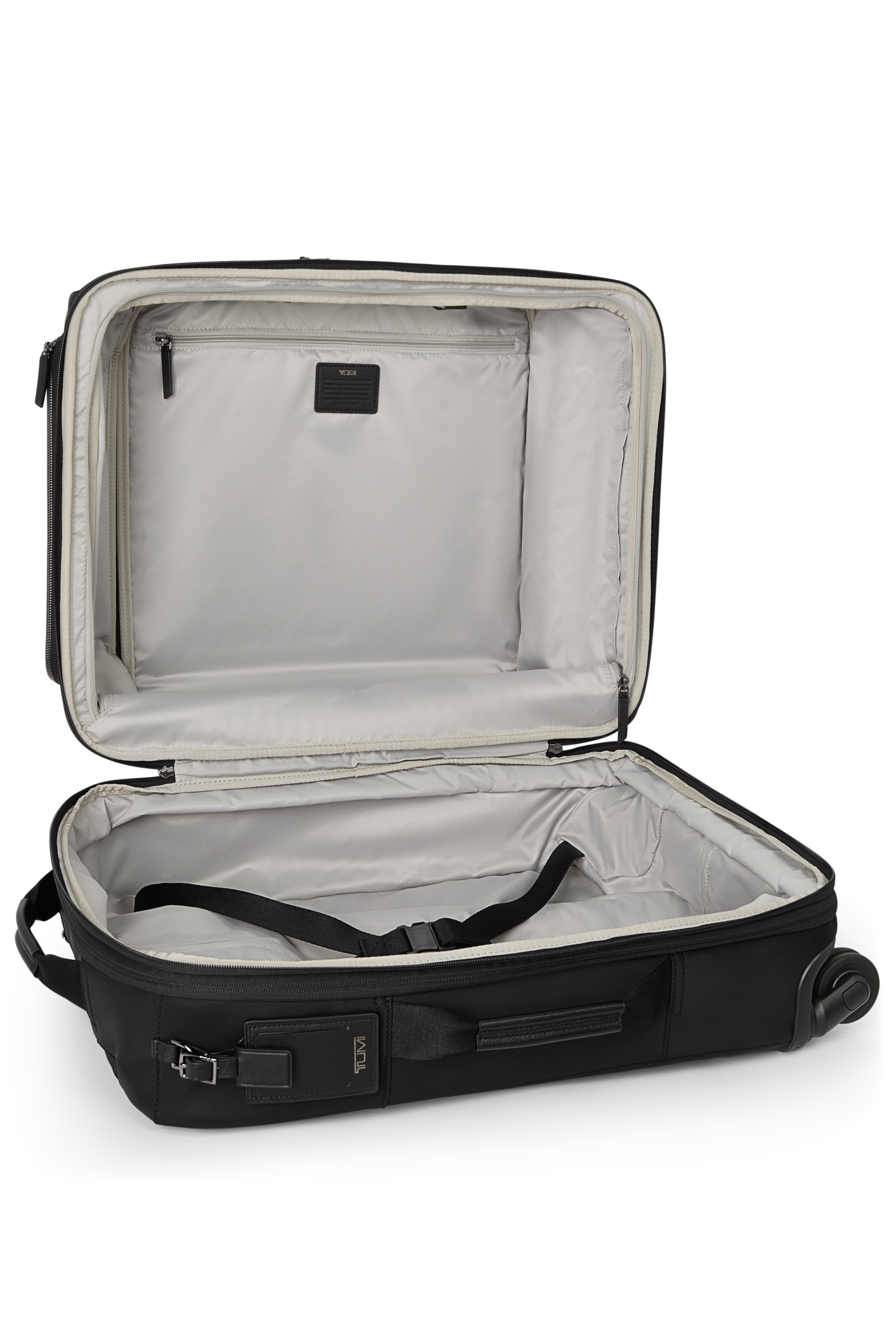 Voyageur valise 4 roues taille s TUMI Noir