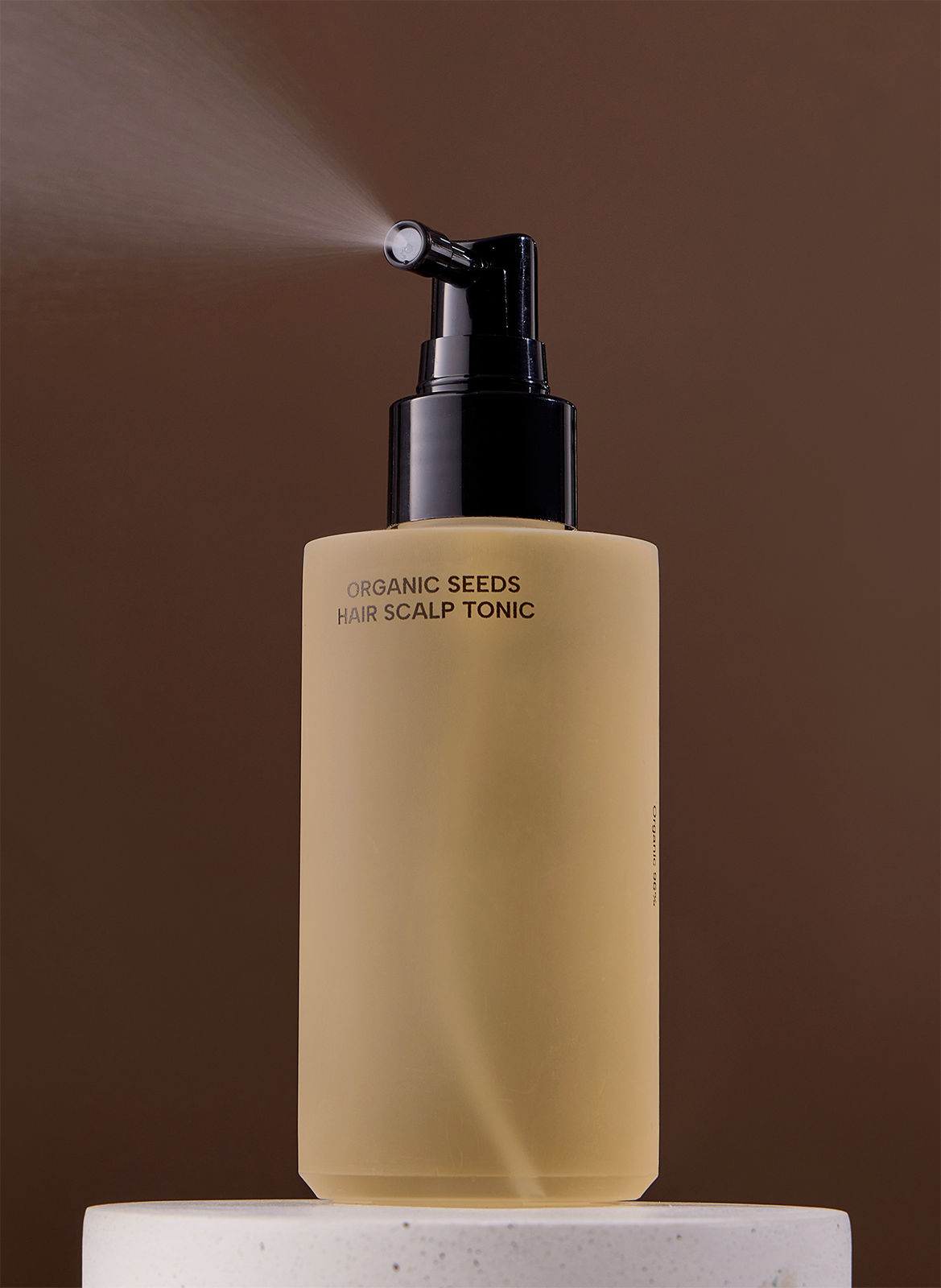 Essence Tonique Cuir Chevelu Aux Graines Bio Fermentées No color