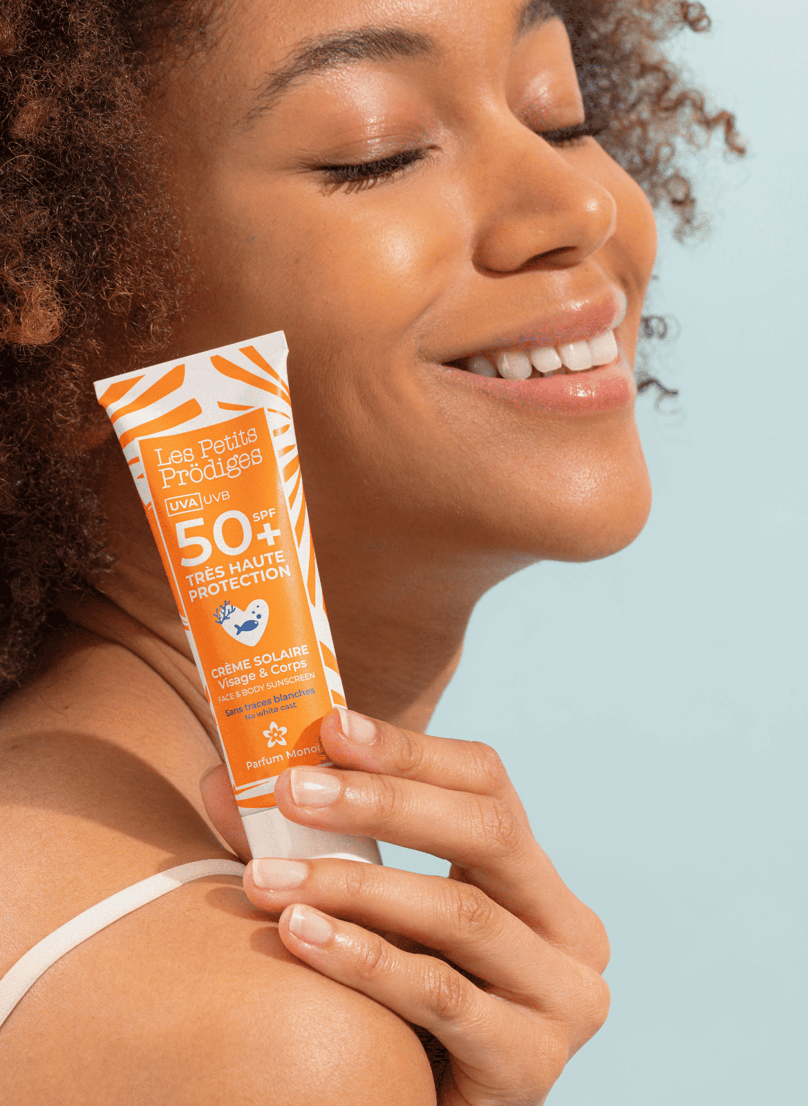 Sunscreen 50ml - SPF50+ No color