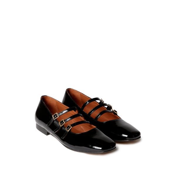 Saison 1865 Babies en cuir CHARLIE
