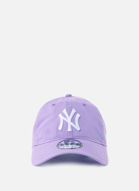 Casquette en coton Violet by NEW ERA NEW ERA Casquette en coton Violet