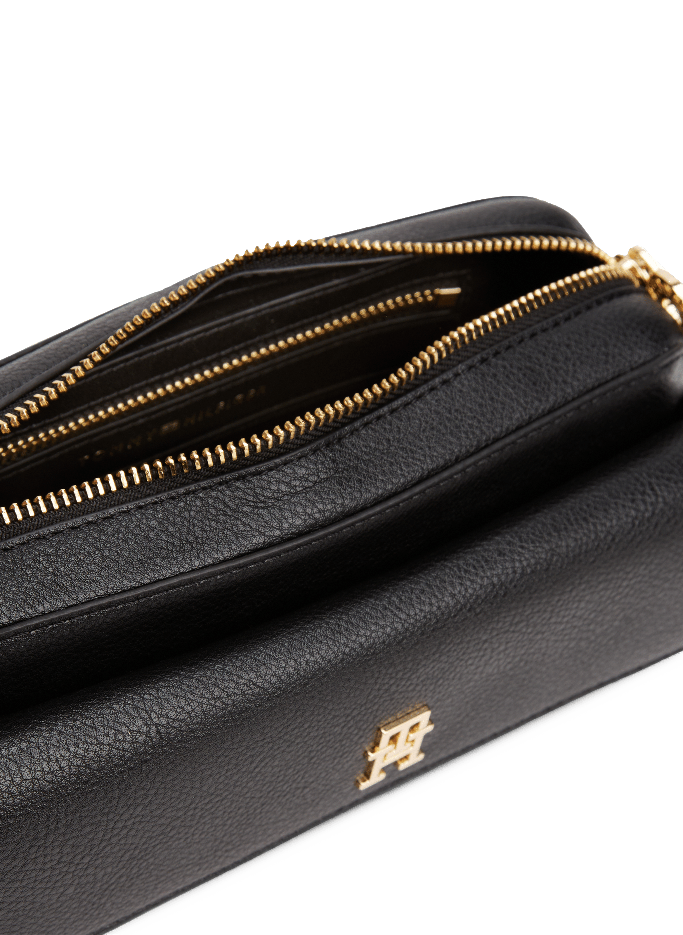 Camera shoulder bag  TOMMY HILFIGER Black