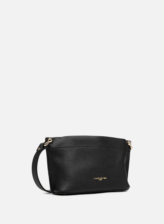 Crossbody bag - Alba Double | Black by LANCASTER Crossbody bag - Alba Double Black