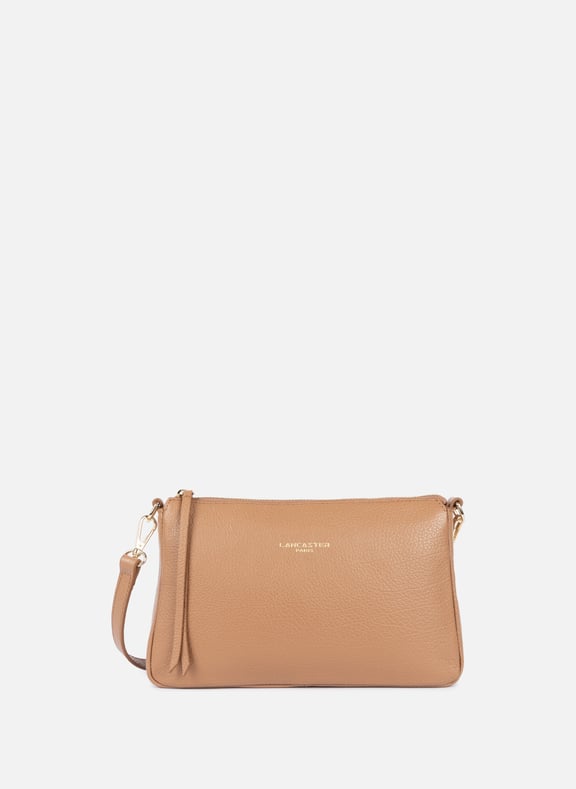 Pochette - dune Marron by LANCASTER LANCASTER Pochette - dune Marron