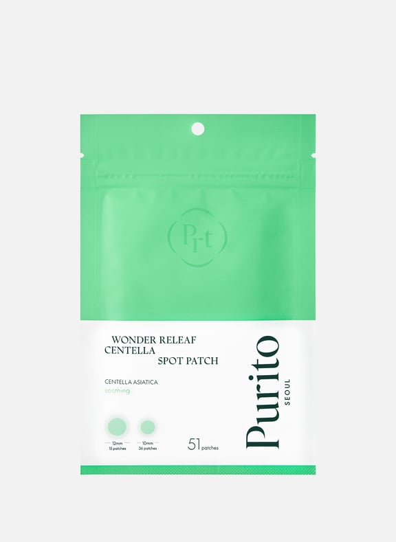 Wonder Releaf Centella Spot Patch by PURITO PURITO Wonder Releaf Centella Spot Patch