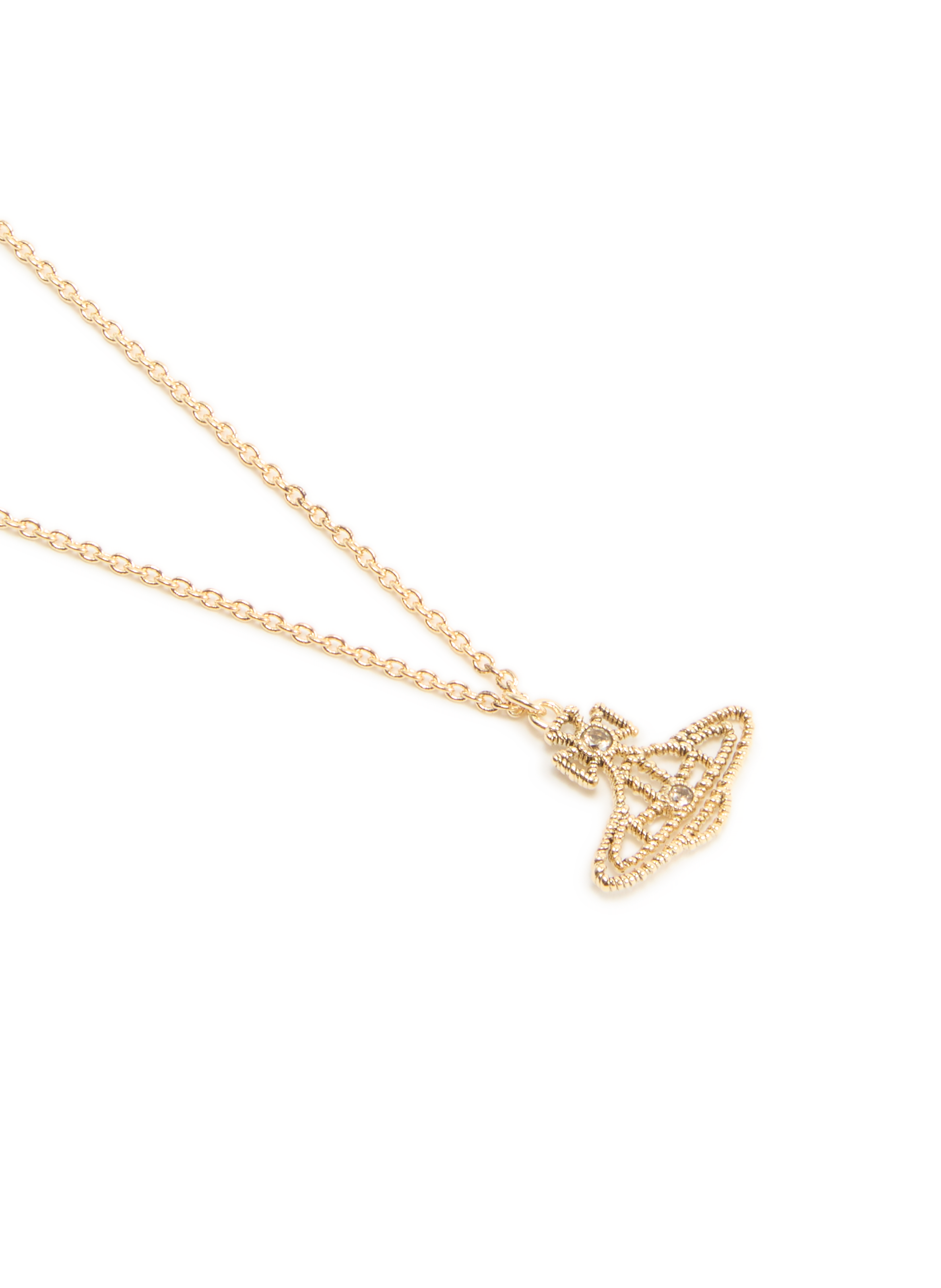 Collier pendentif Coretta VIVIENNE WESTWOOD Doré