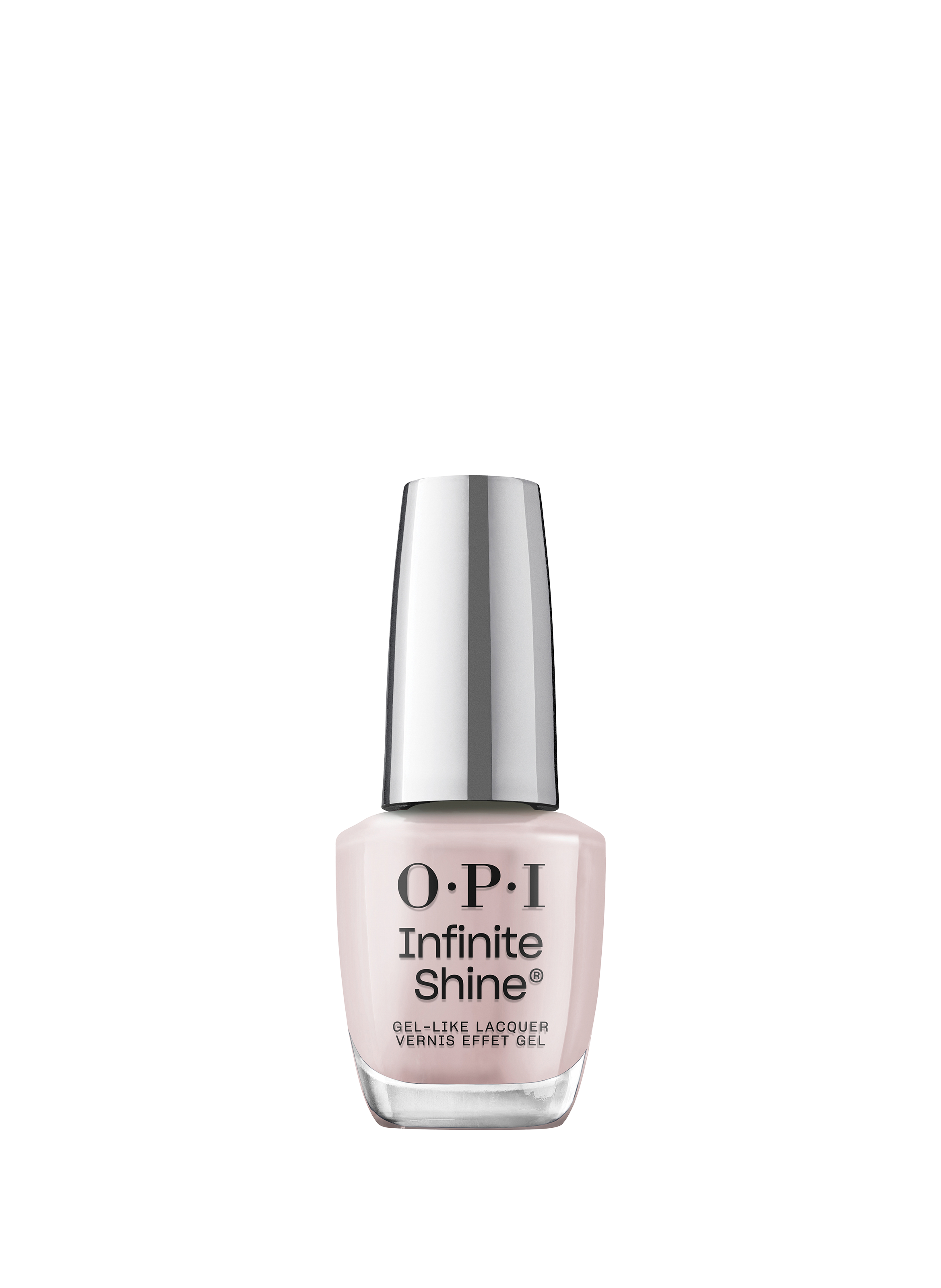 OPI Don't Bossa Nova Me AroundTMInfinite ShineVernis à ongles longue tenue effet gel Beige