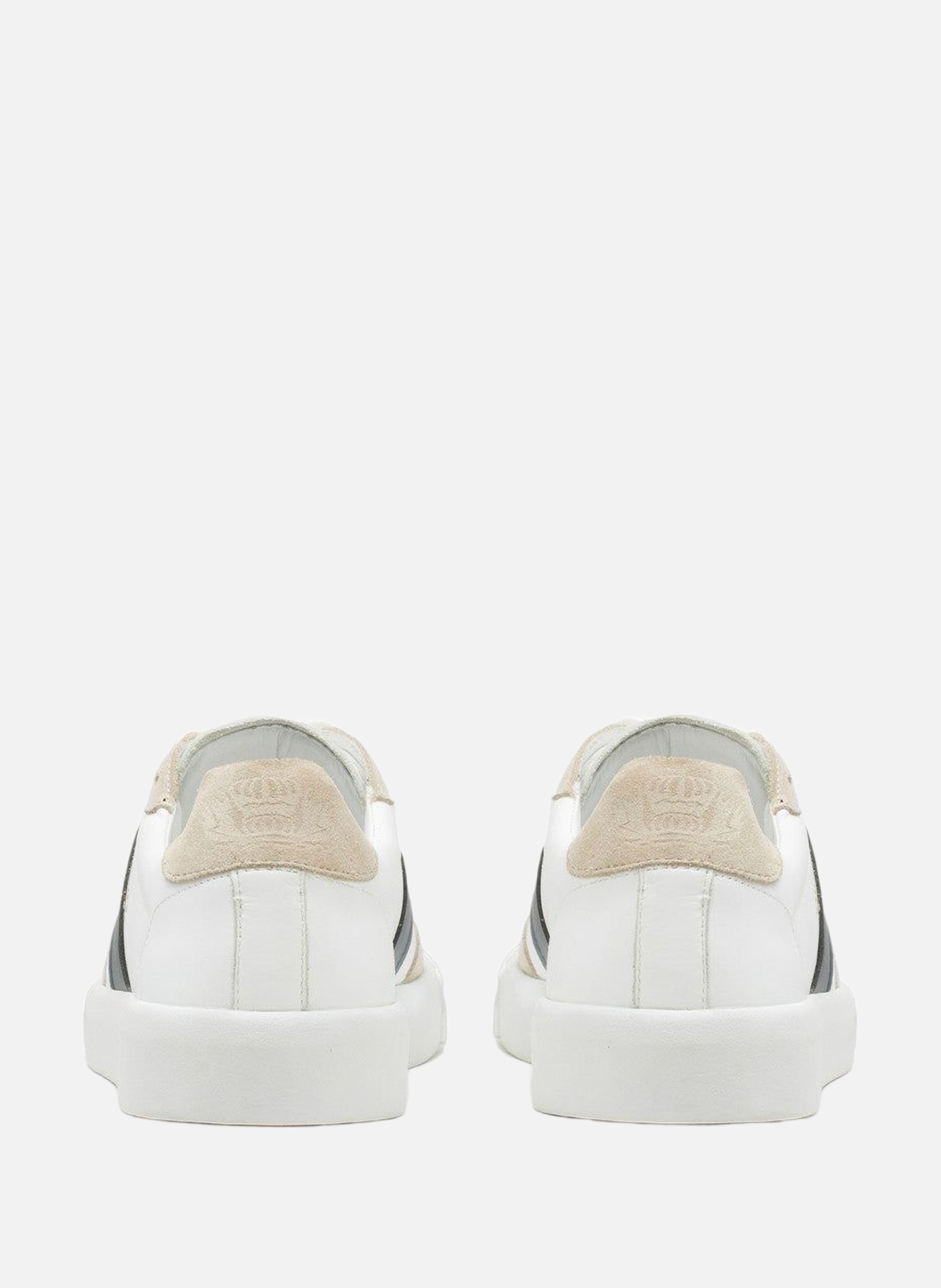 Sneakers leo FINSBURY Blanc