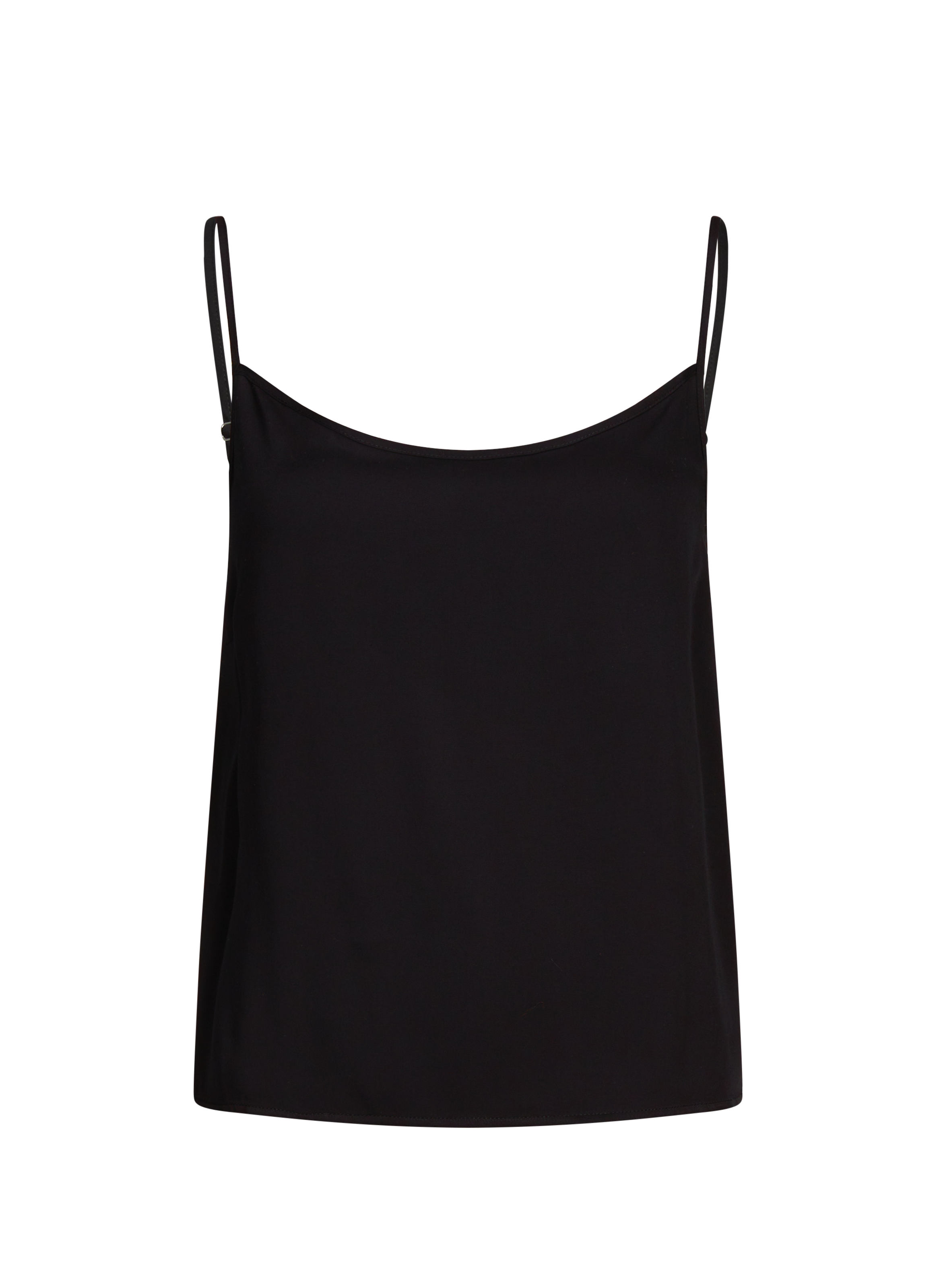 SAISON 1865 Caraco uni col V Noir