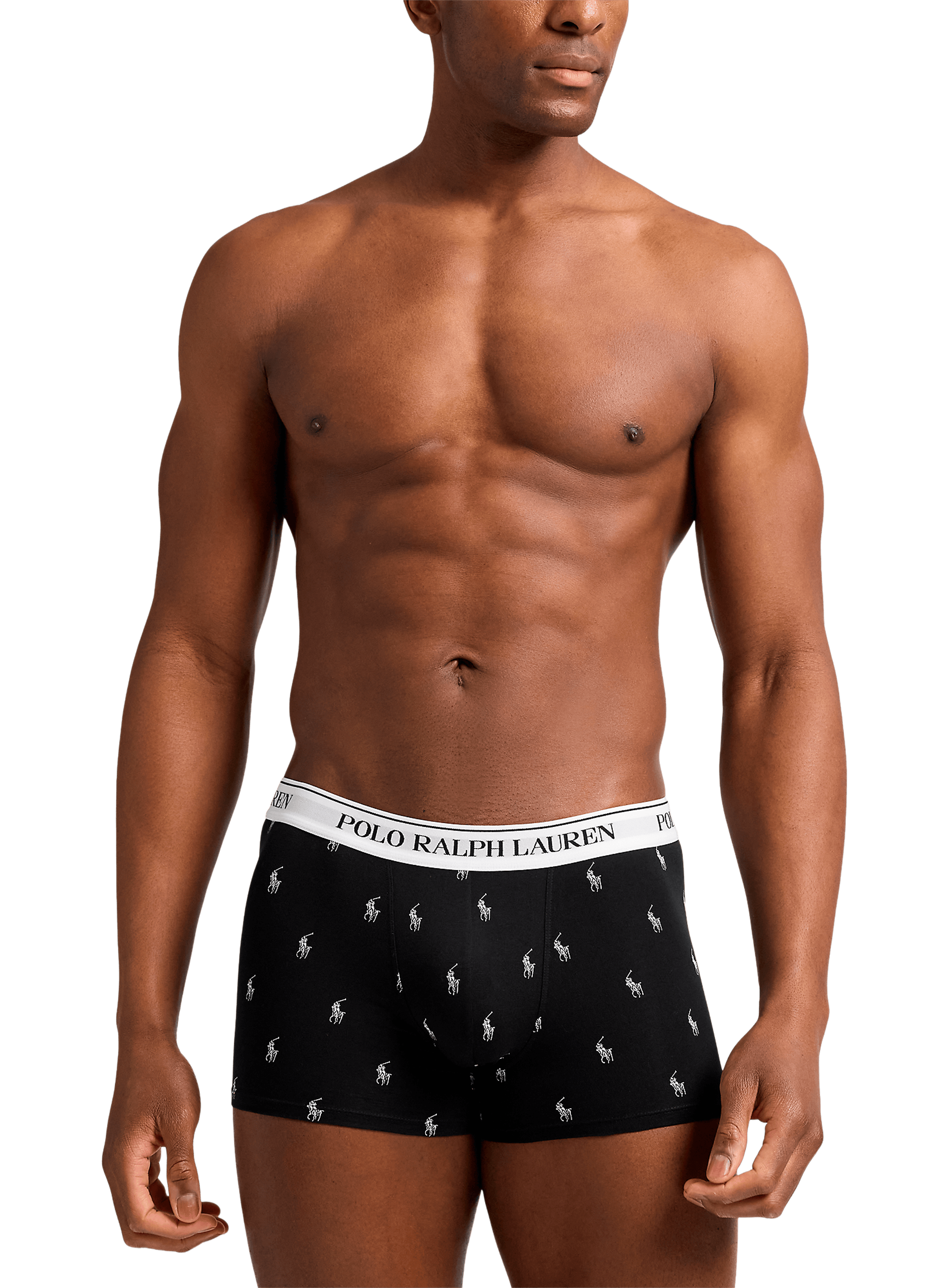 Set of three boxers POLO RALPH LAUREN Multicolour